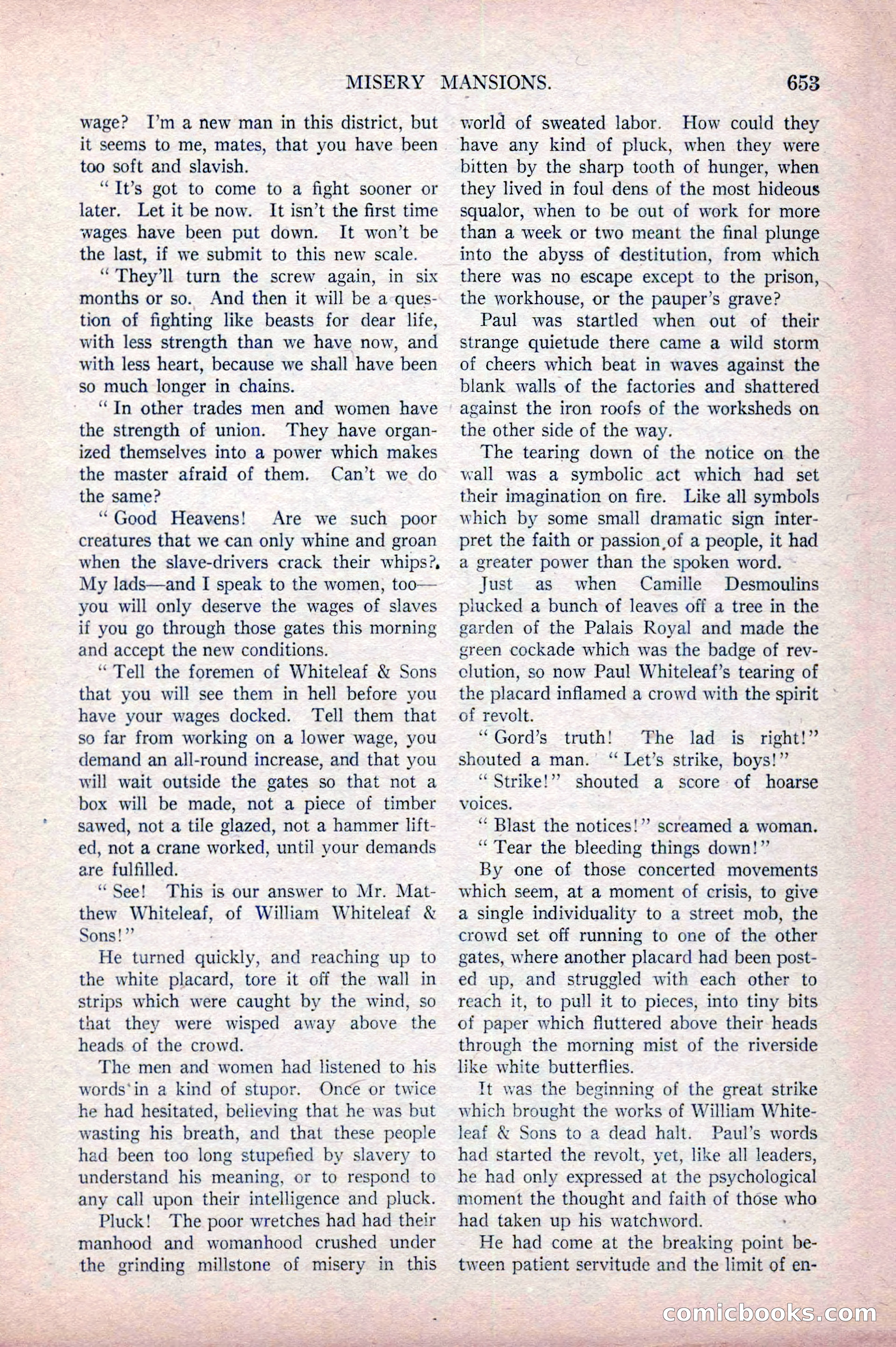 All-Story Weekly, April 5, 1919 — page 135 of 196