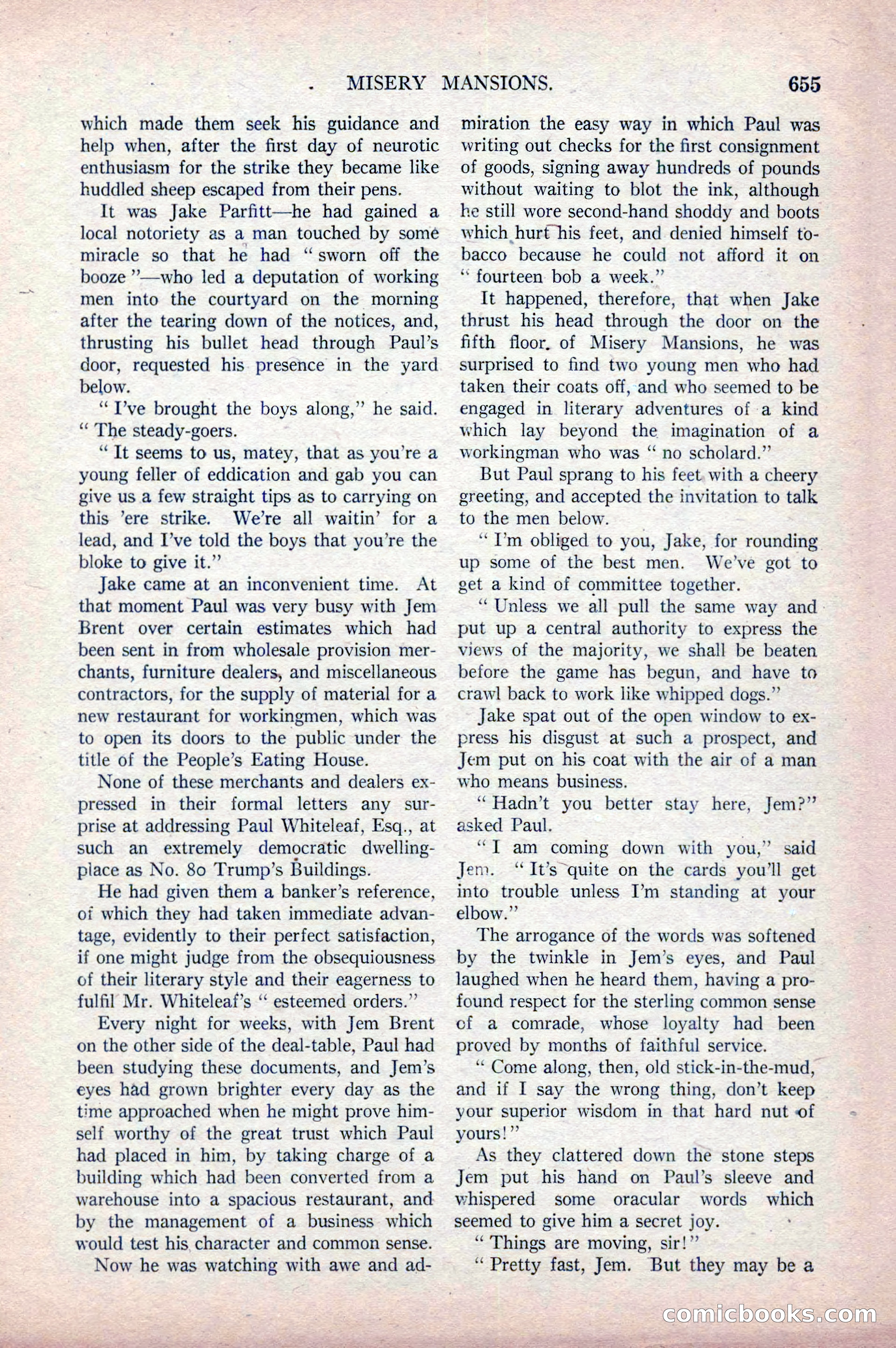 All-Story Weekly, April 5, 1919 — page 137 of 196