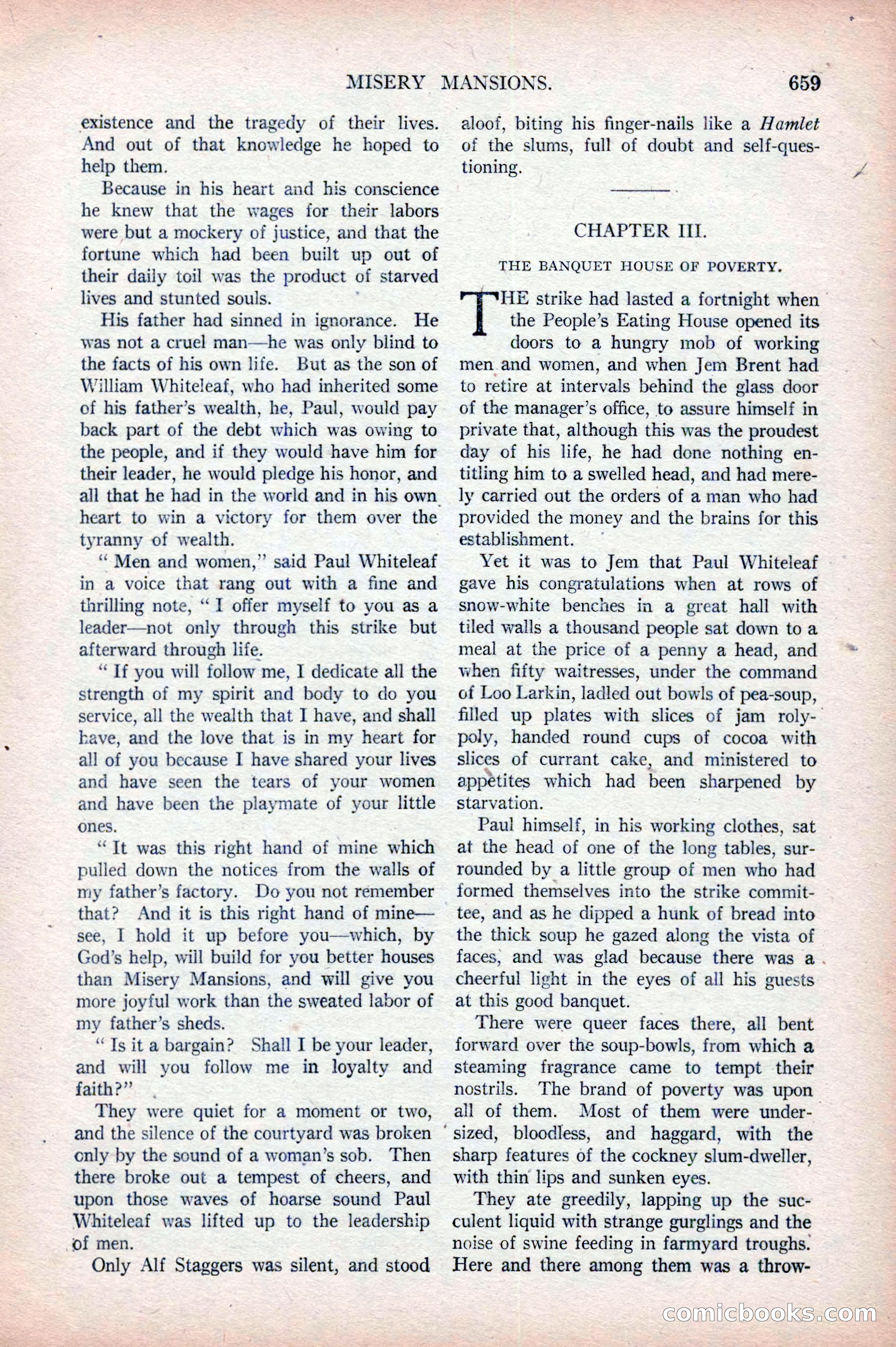 All-Story Weekly, April 5, 1919 — page 141 of 196