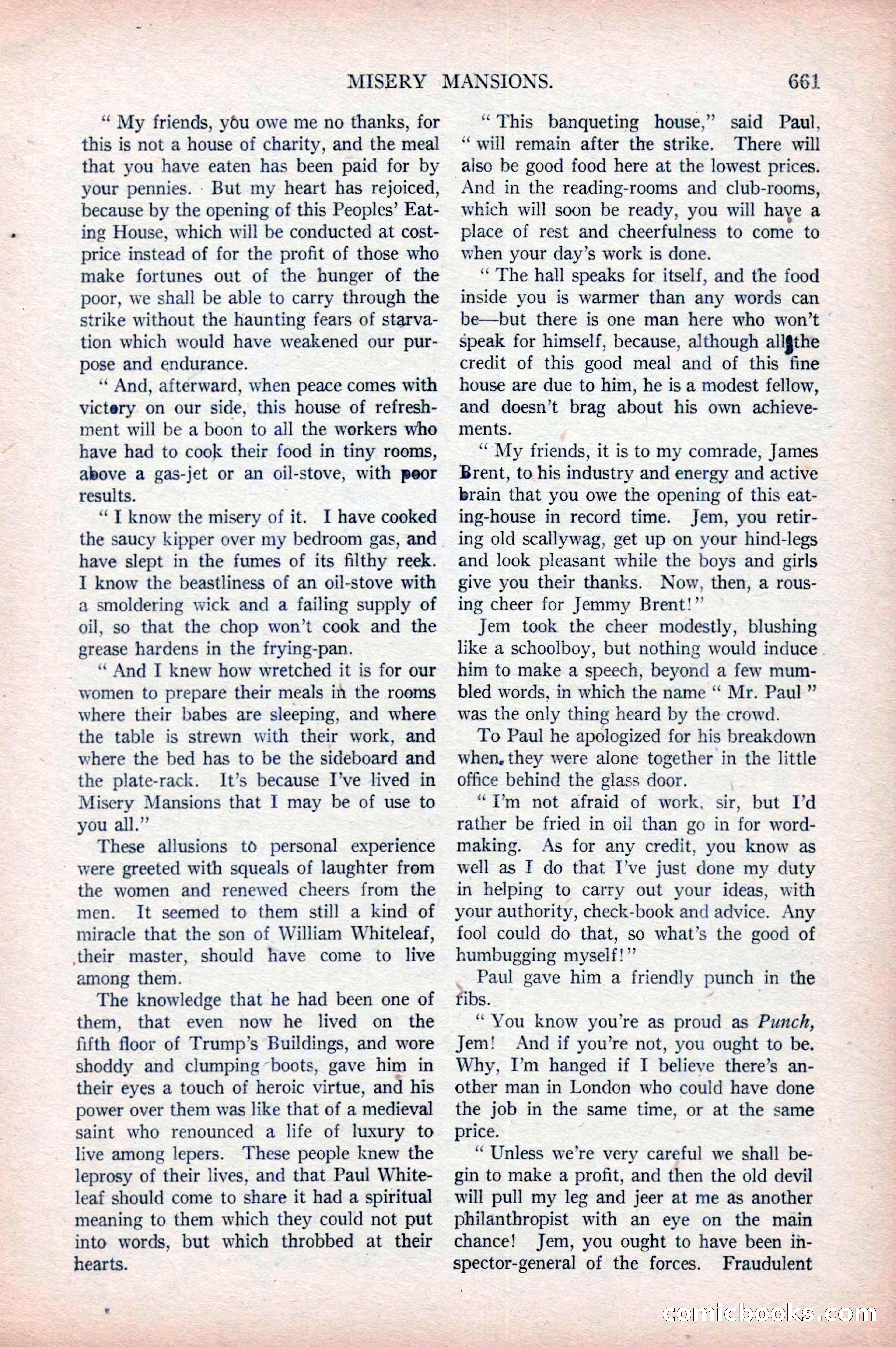 All-Story Weekly, April 5, 1919 — page 143 of 196