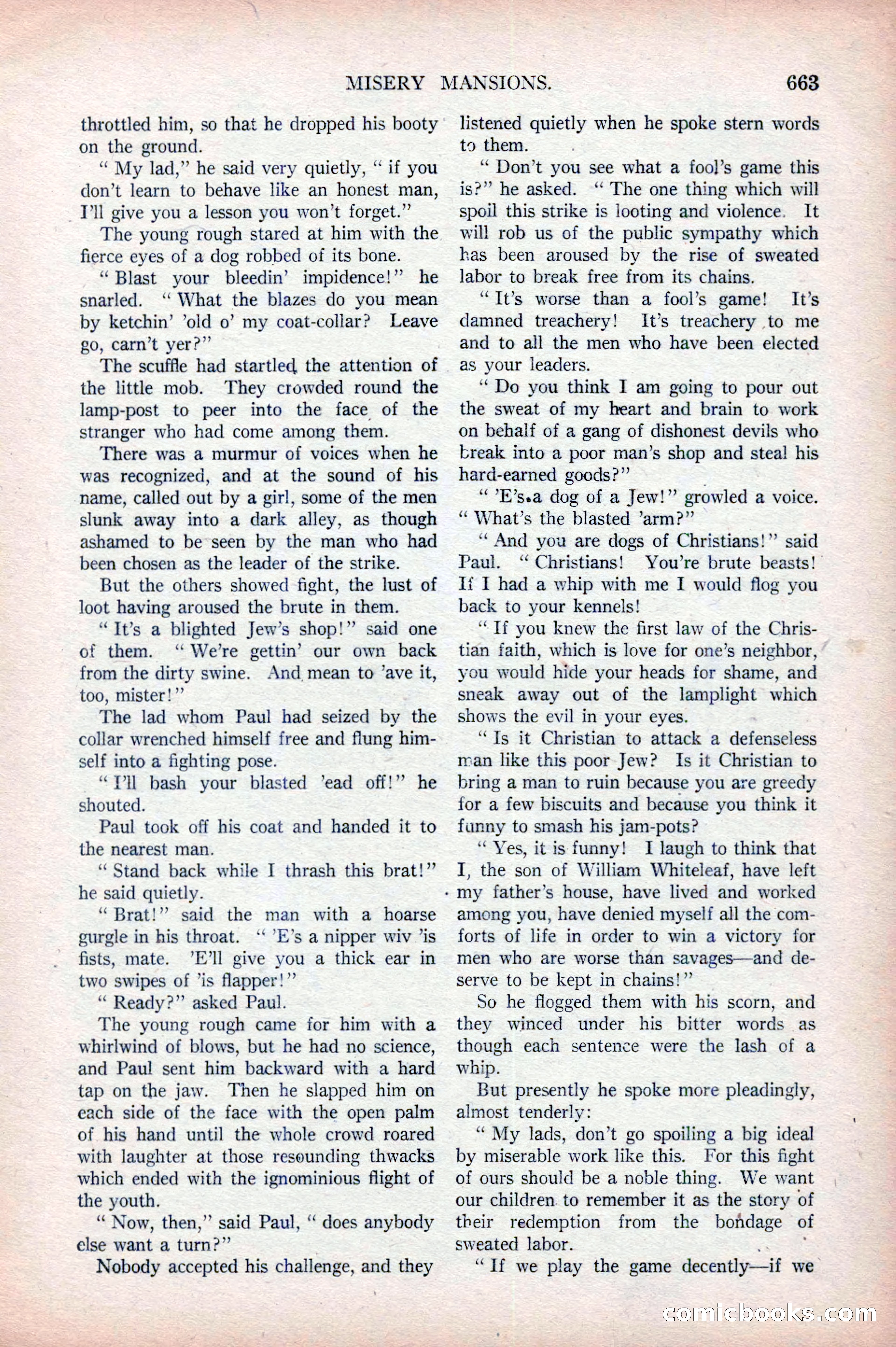 All-Story Weekly, April 5, 1919 — page 145 of 196