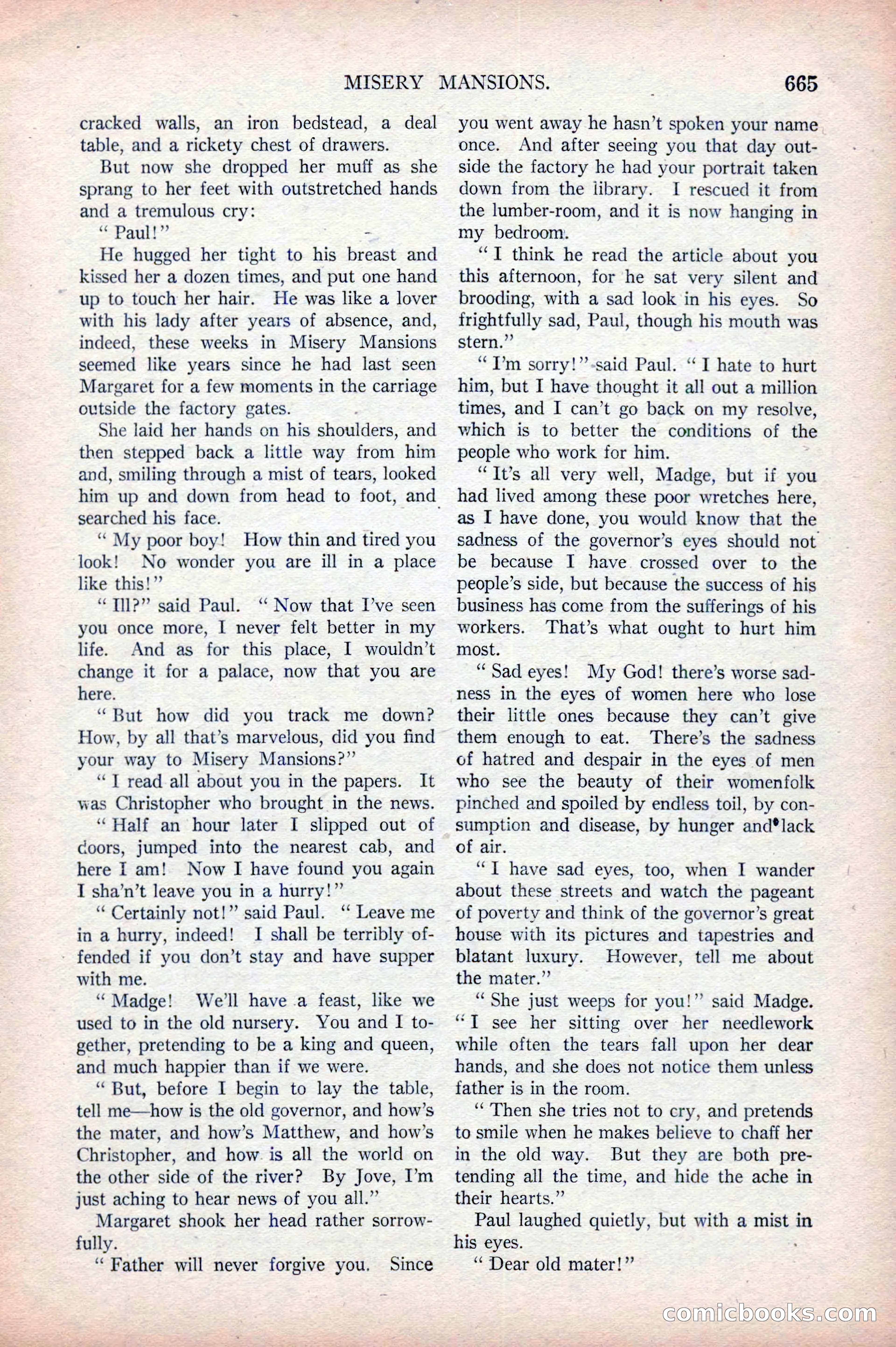 All-Story Weekly, April 5, 1919 — page 147 of 196