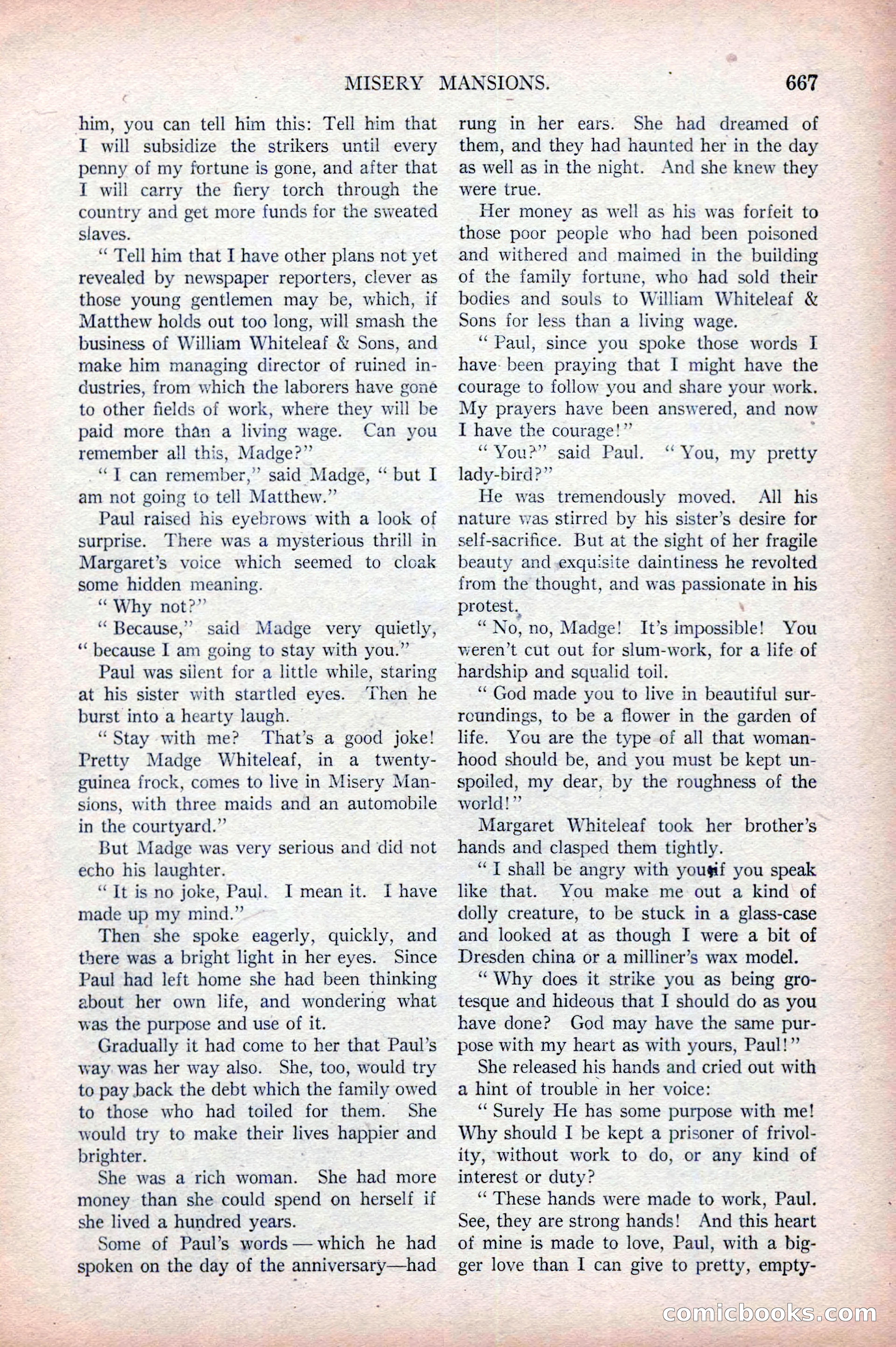 All-Story Weekly, April 5, 1919 — page 149 of 196