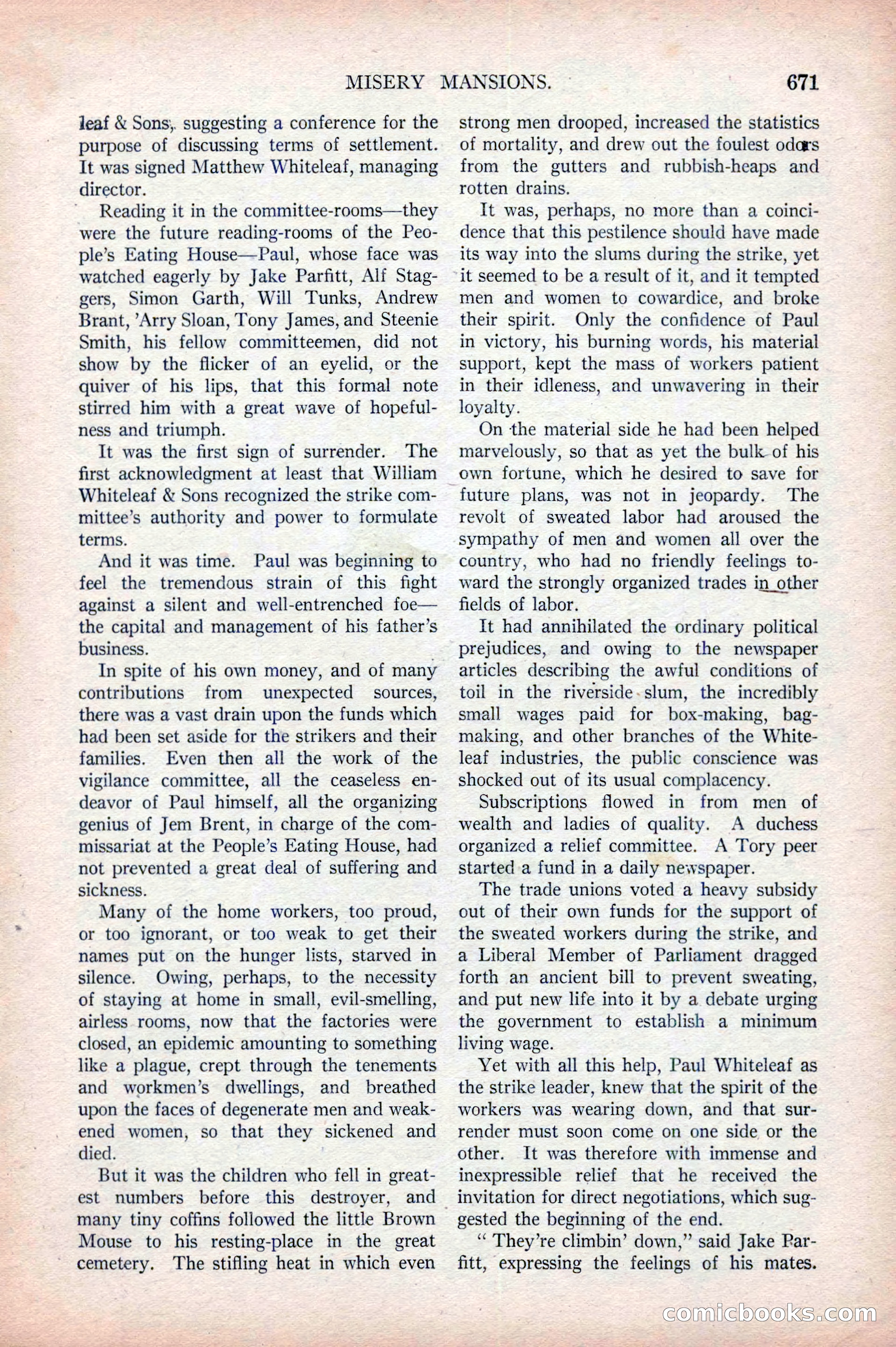 All-Story Weekly, April 5, 1919 — page 153 of 196
