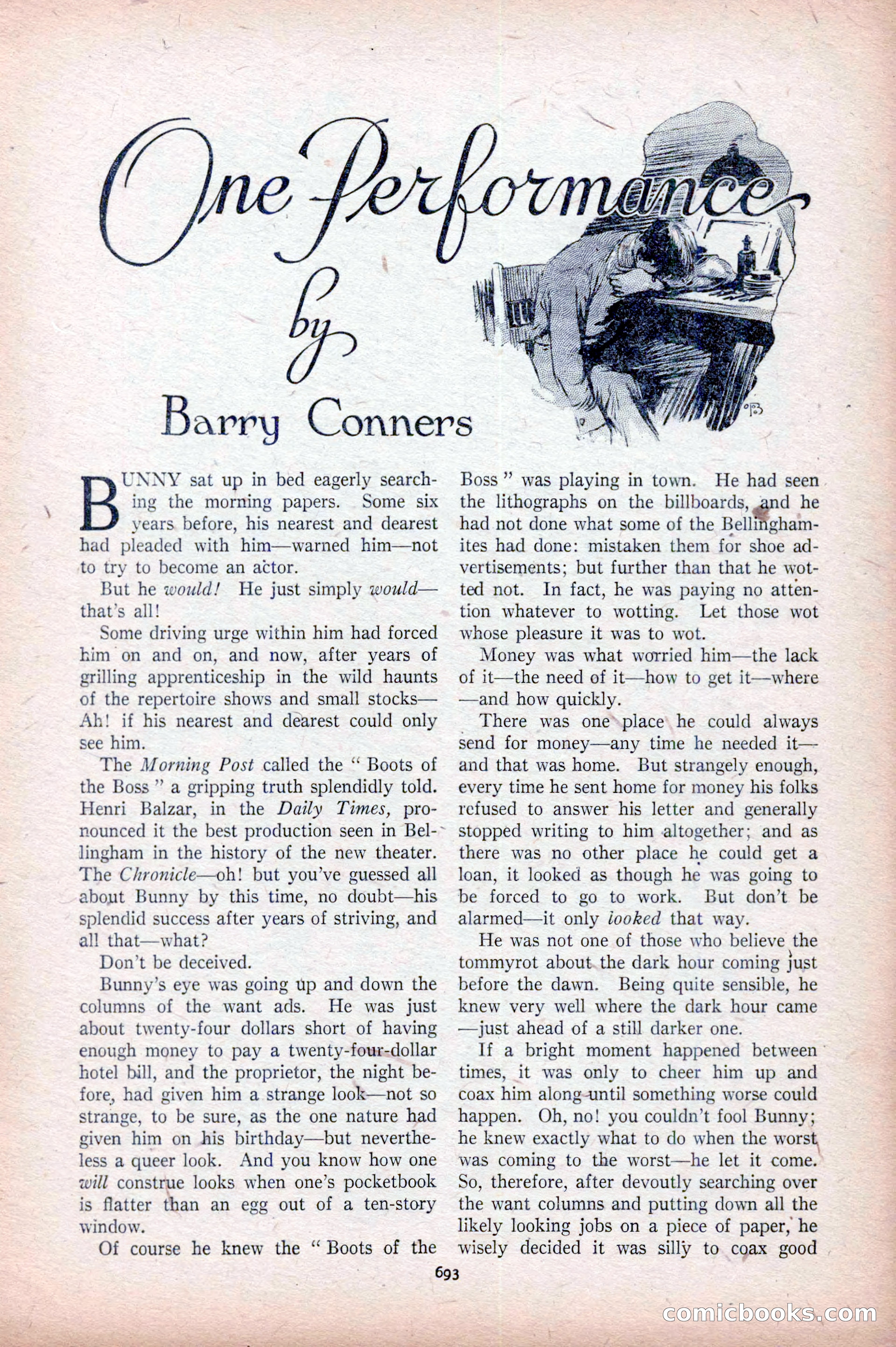 All-Story Weekly, April 5, 1919 — page 175 of 196