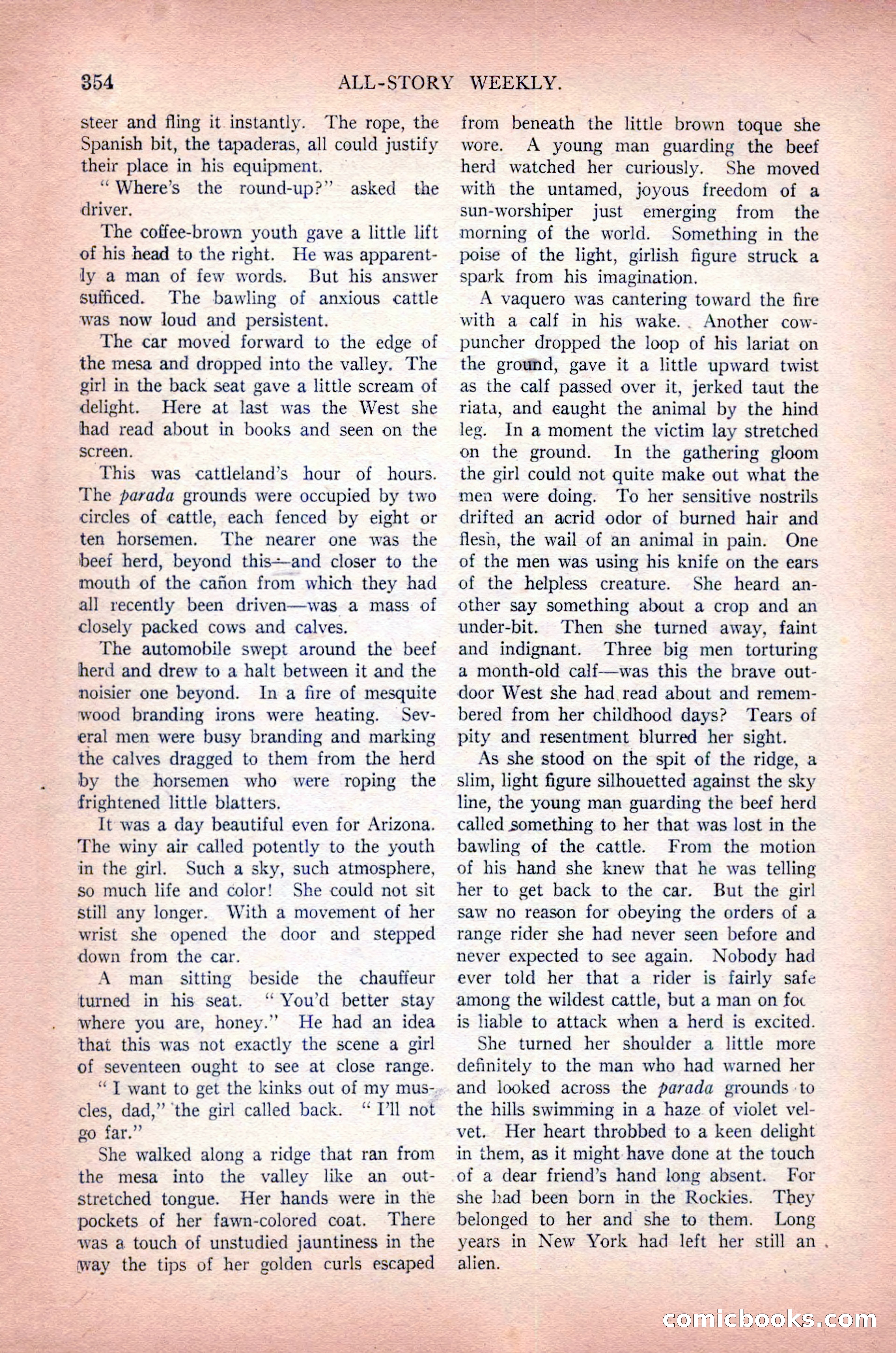 All-Story Weekly, Vol. 102, No. 3 — page 12 of 200