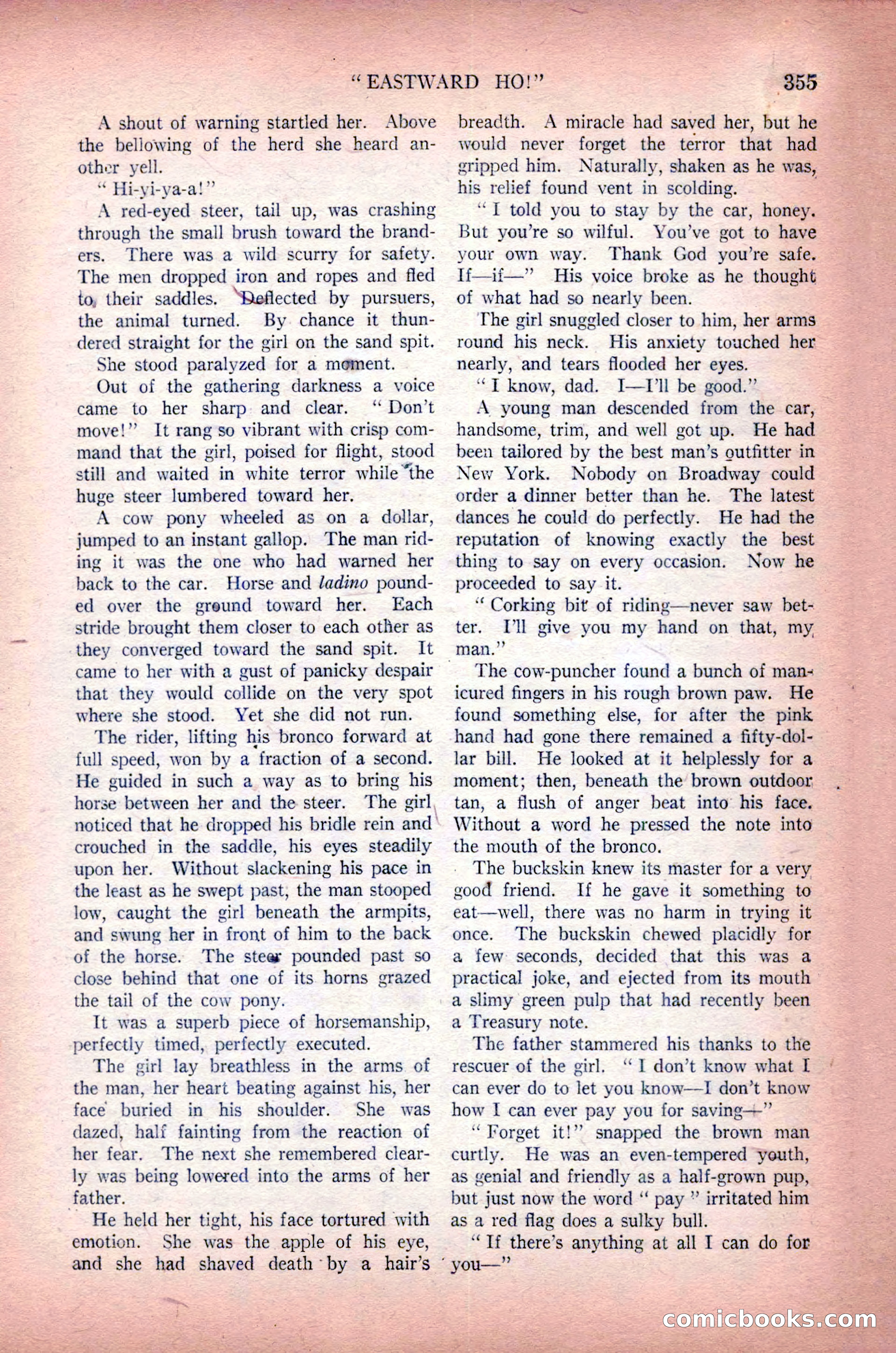 All-Story Weekly, Vol. 102, No. 3 — page 13 of 200