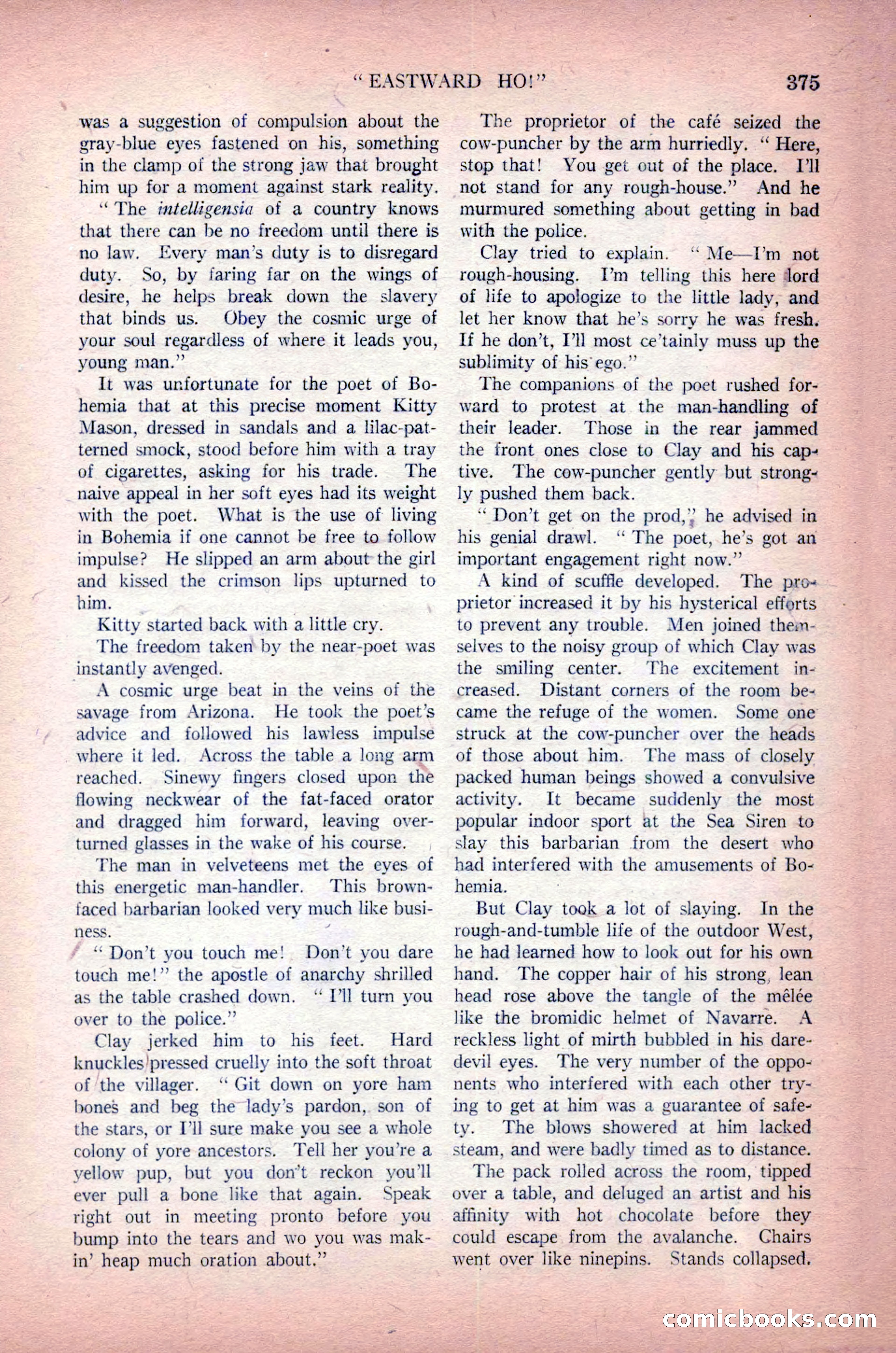 All-Story Weekly, Vol. 102, No. 3 — page 33 of 200