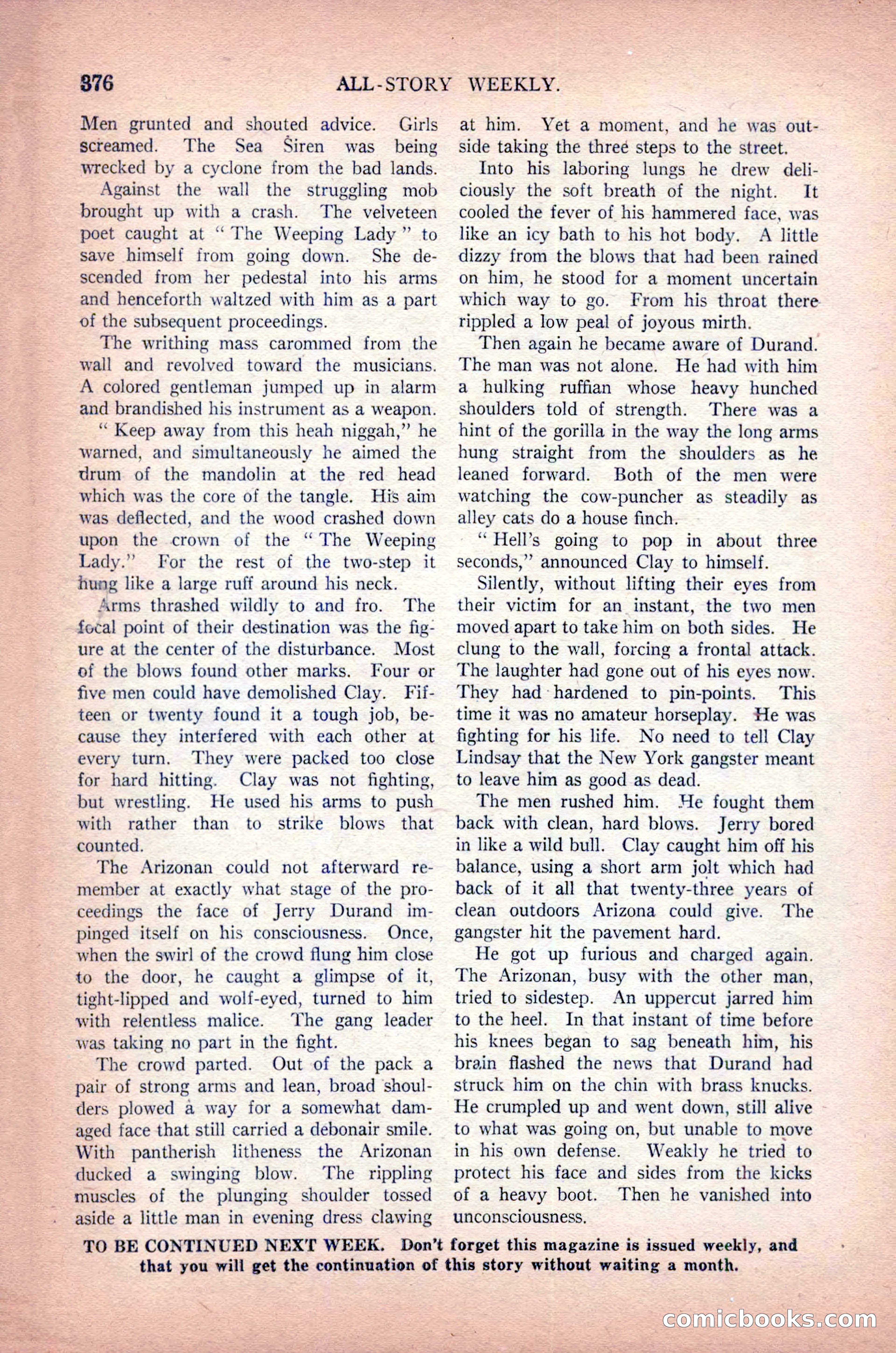 All-Story Weekly, Vol. 102, No. 3 — page 34 of 200