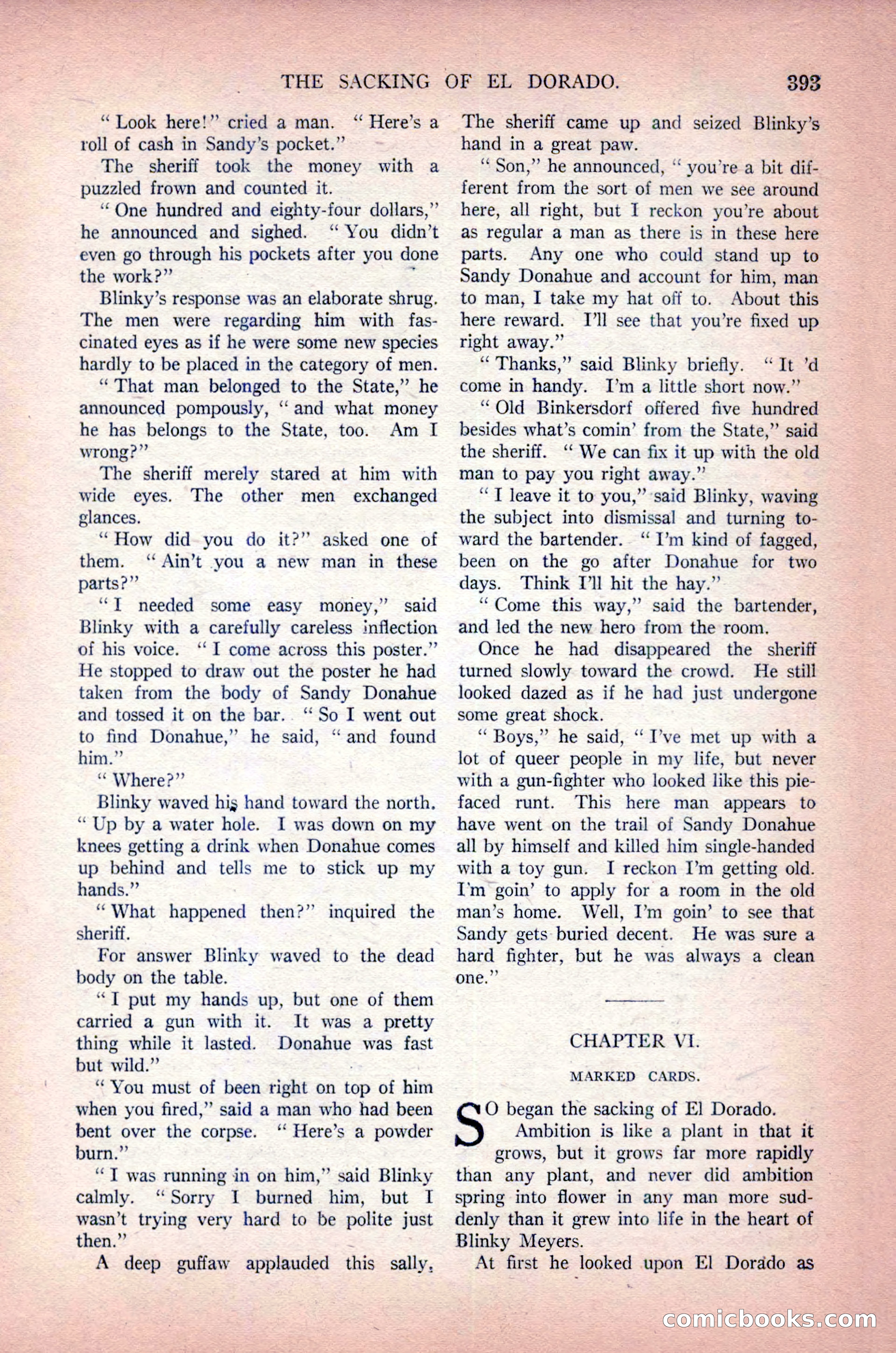 All-Story Weekly, Vol. 102, No. 3 — page 51 of 200