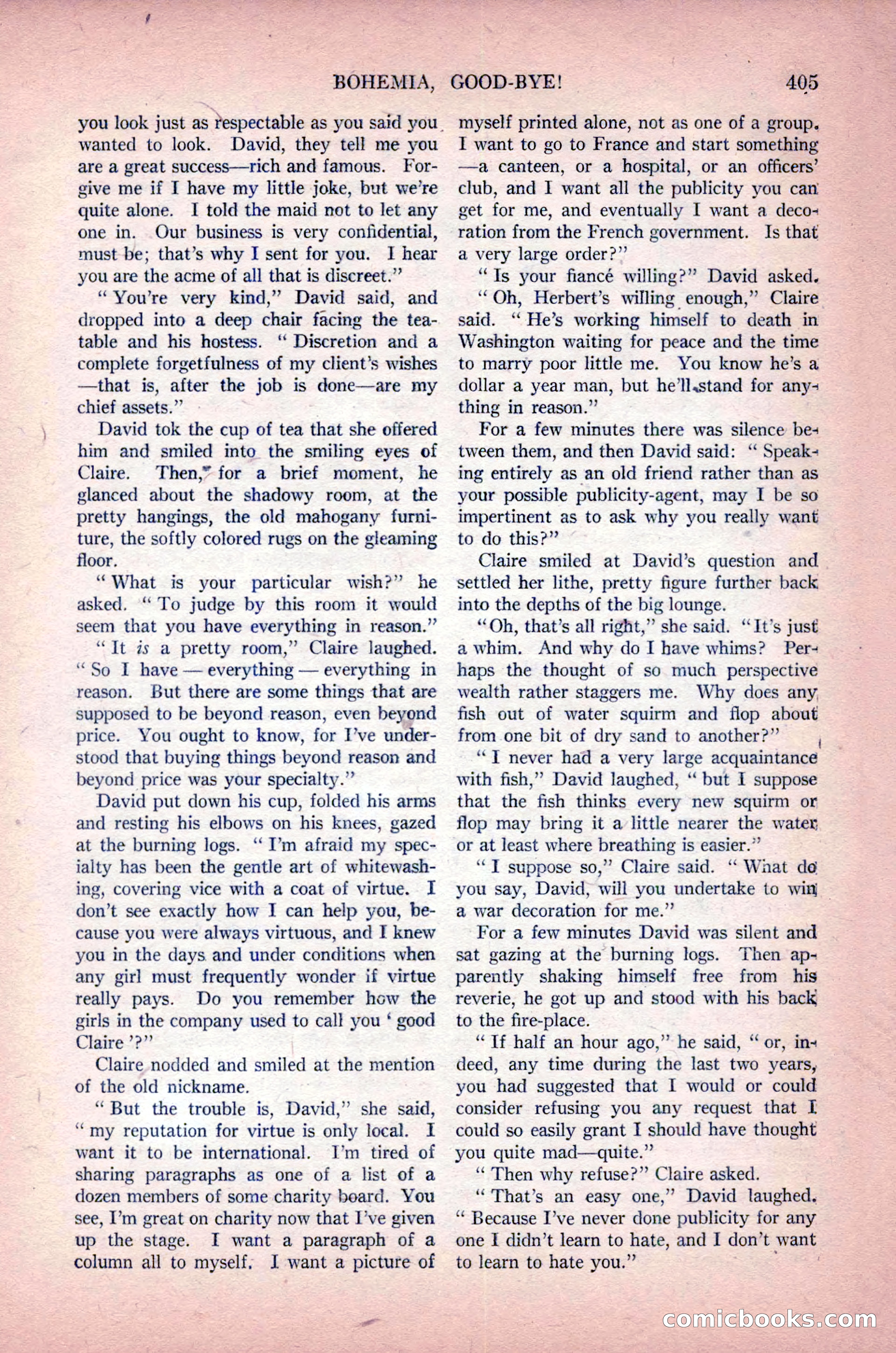 All-Story Weekly, Vol. 102, No. 3 — page 63 of 200