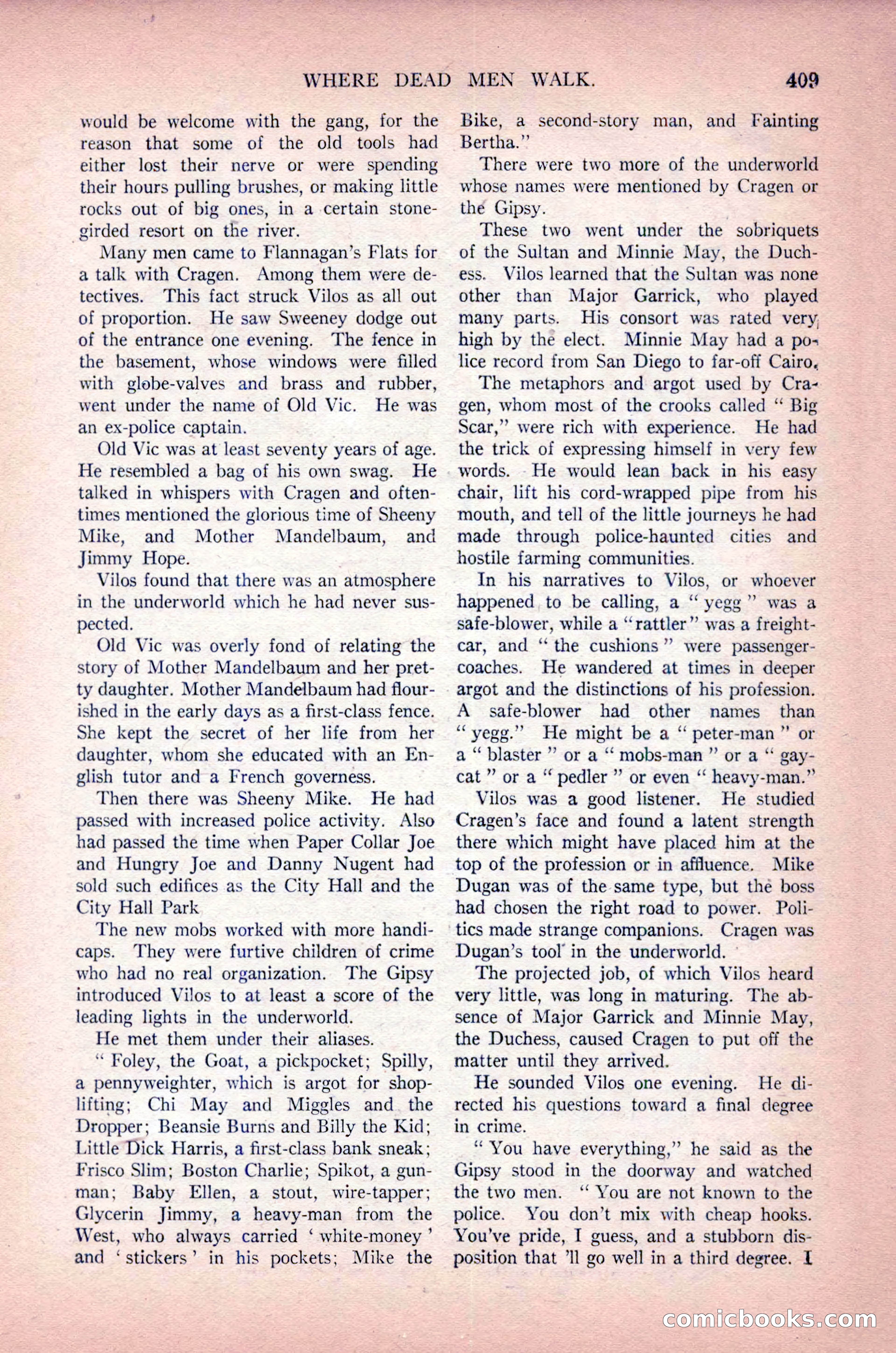All-Story Weekly, Vol. 102, No. 3 — page 67 of 200