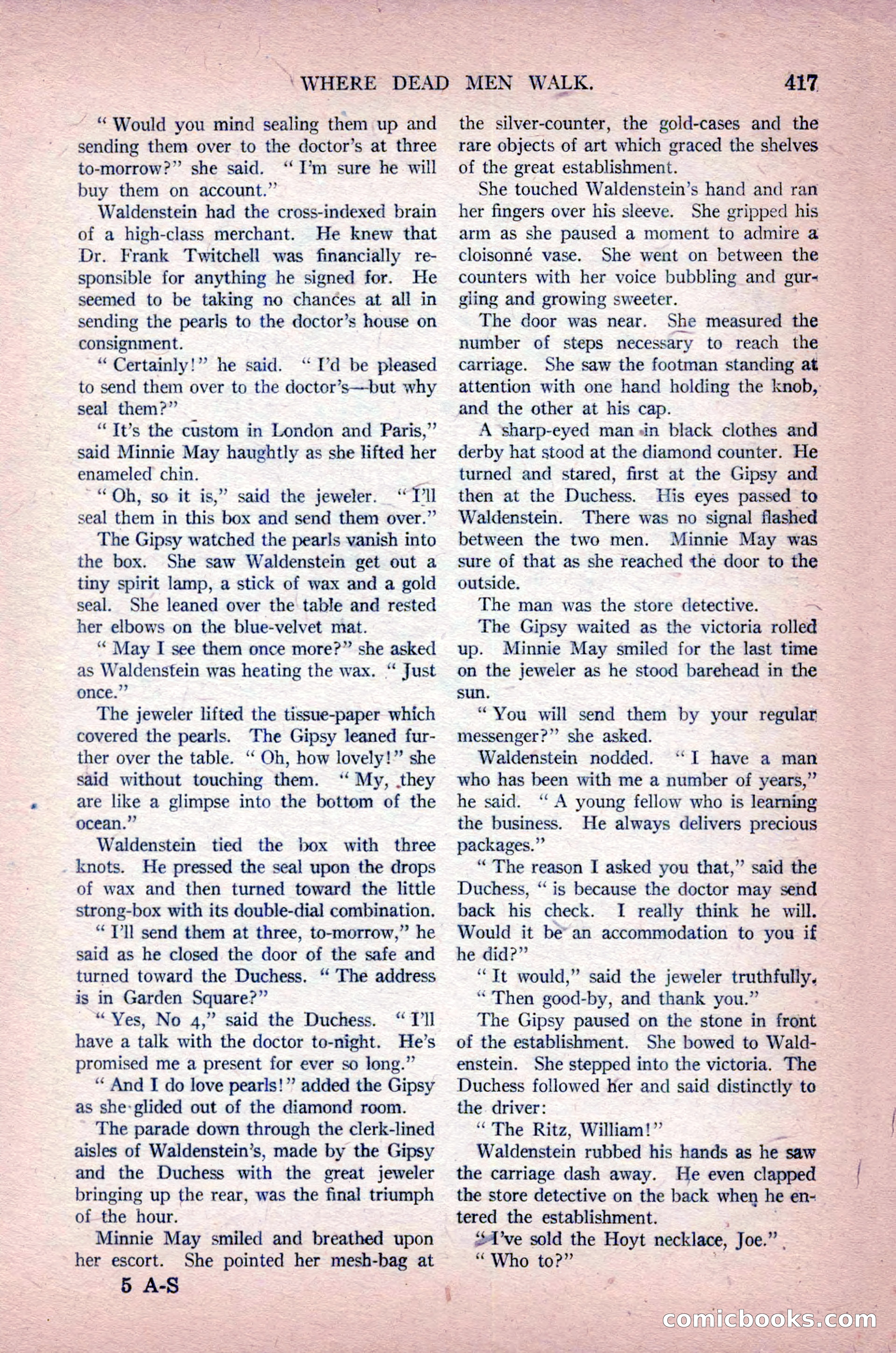 All-Story Weekly, Vol. 102, No. 3 — page 75 of 200