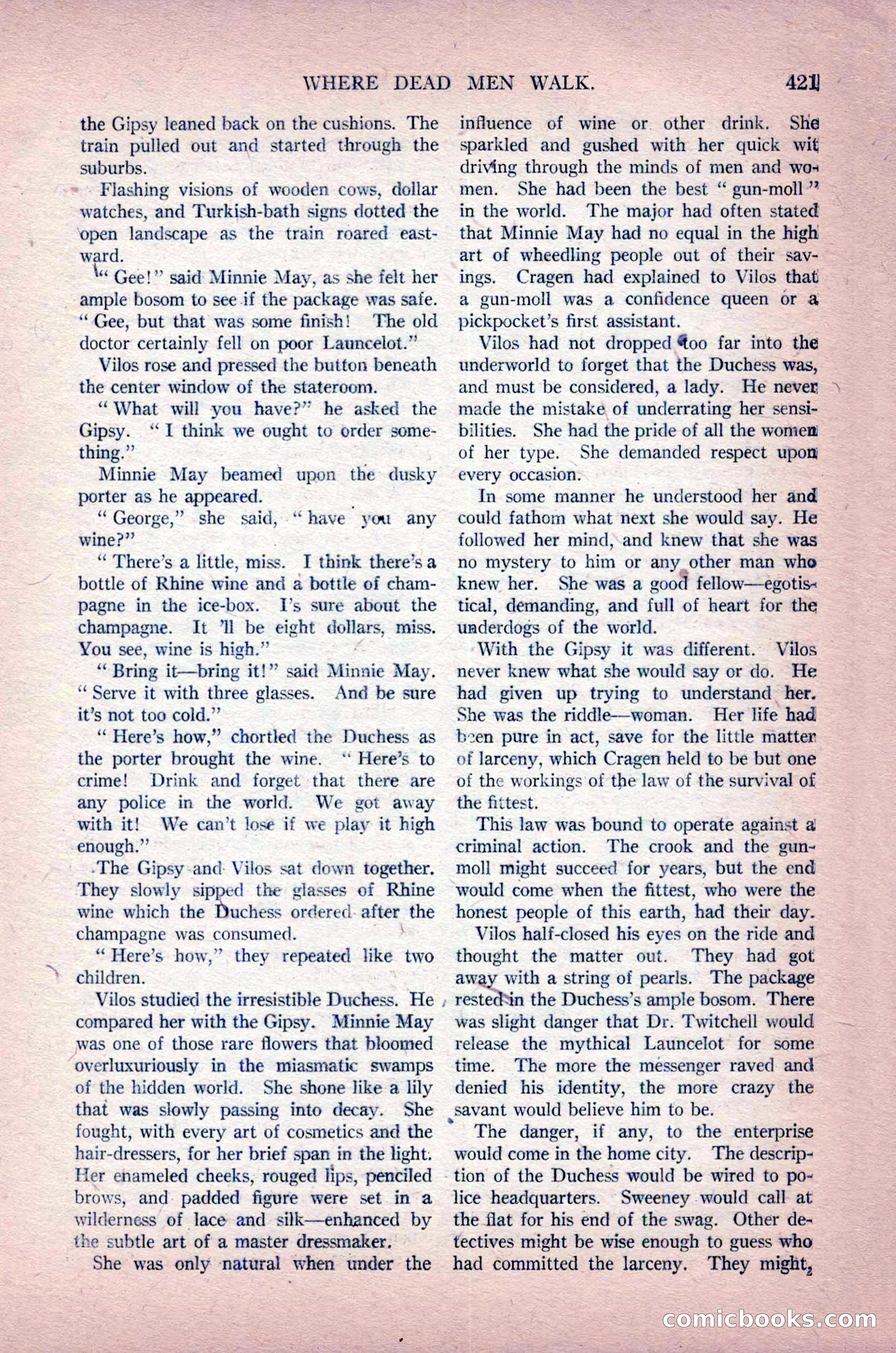 All-Story Weekly, Vol. 102, No. 3 — page 79 of 200