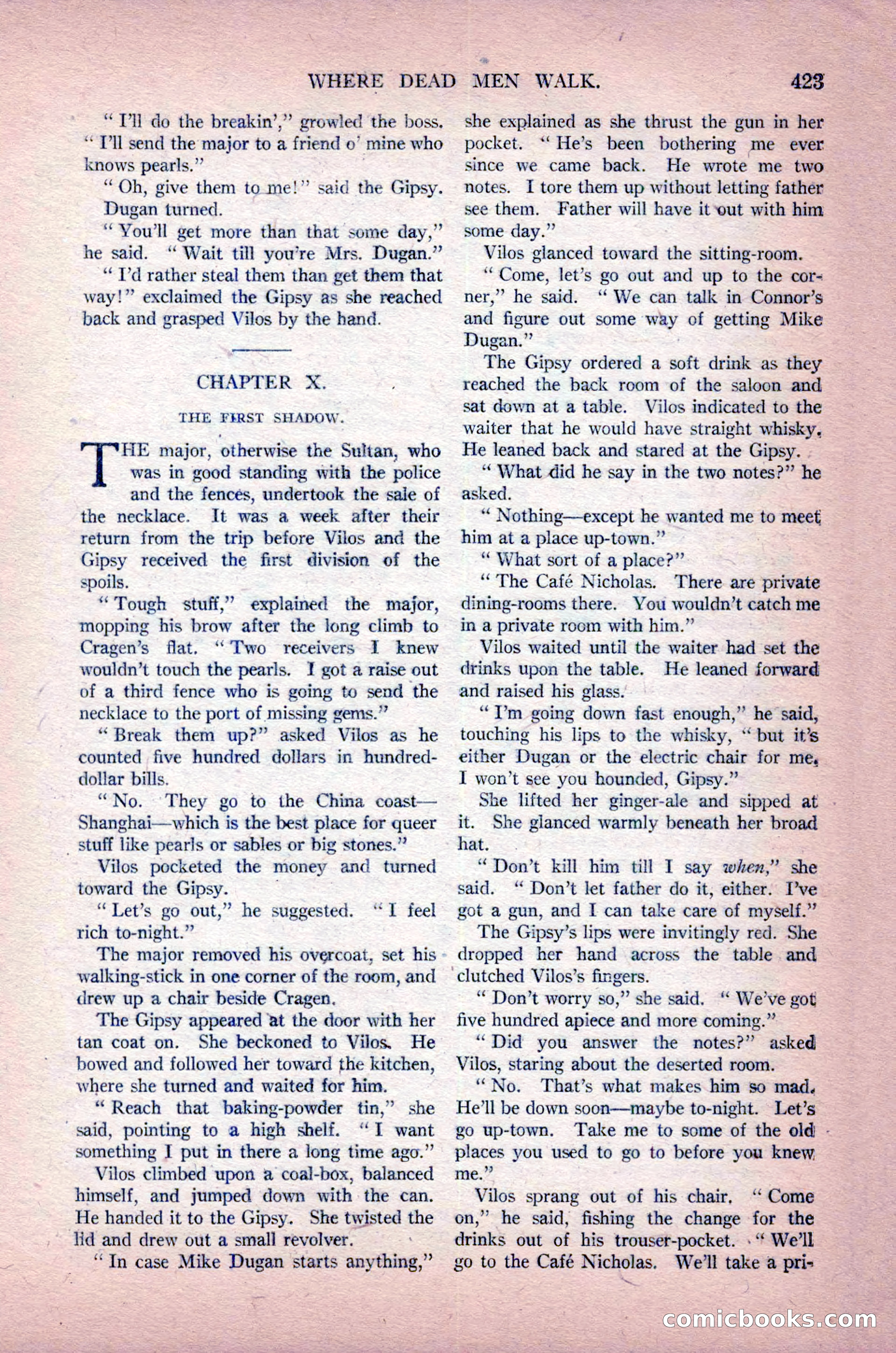 All-Story Weekly, Vol. 102, No. 3 — page 81 of 200