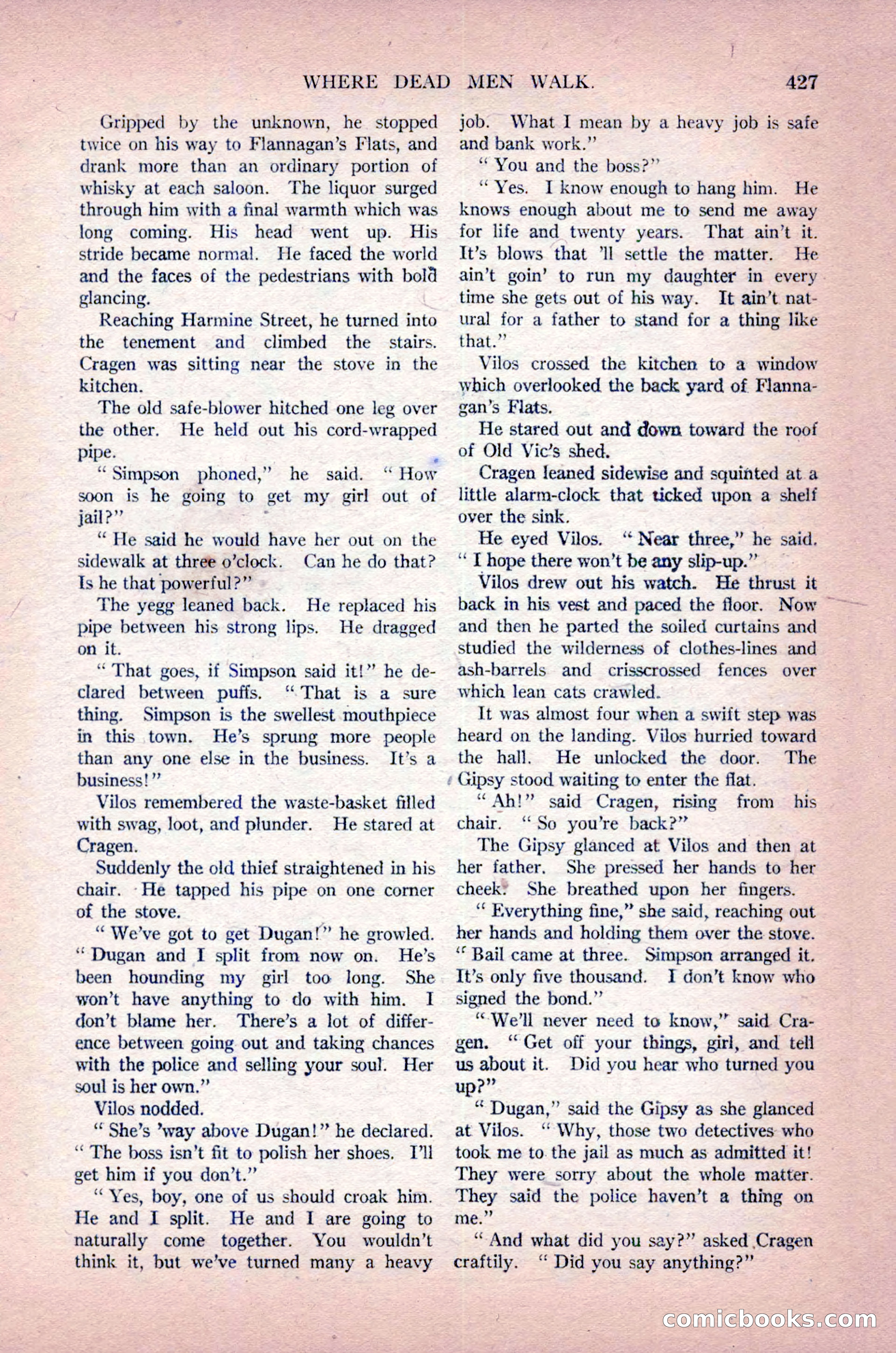 All-Story Weekly, Vol. 102, No. 3 — page 85 of 200