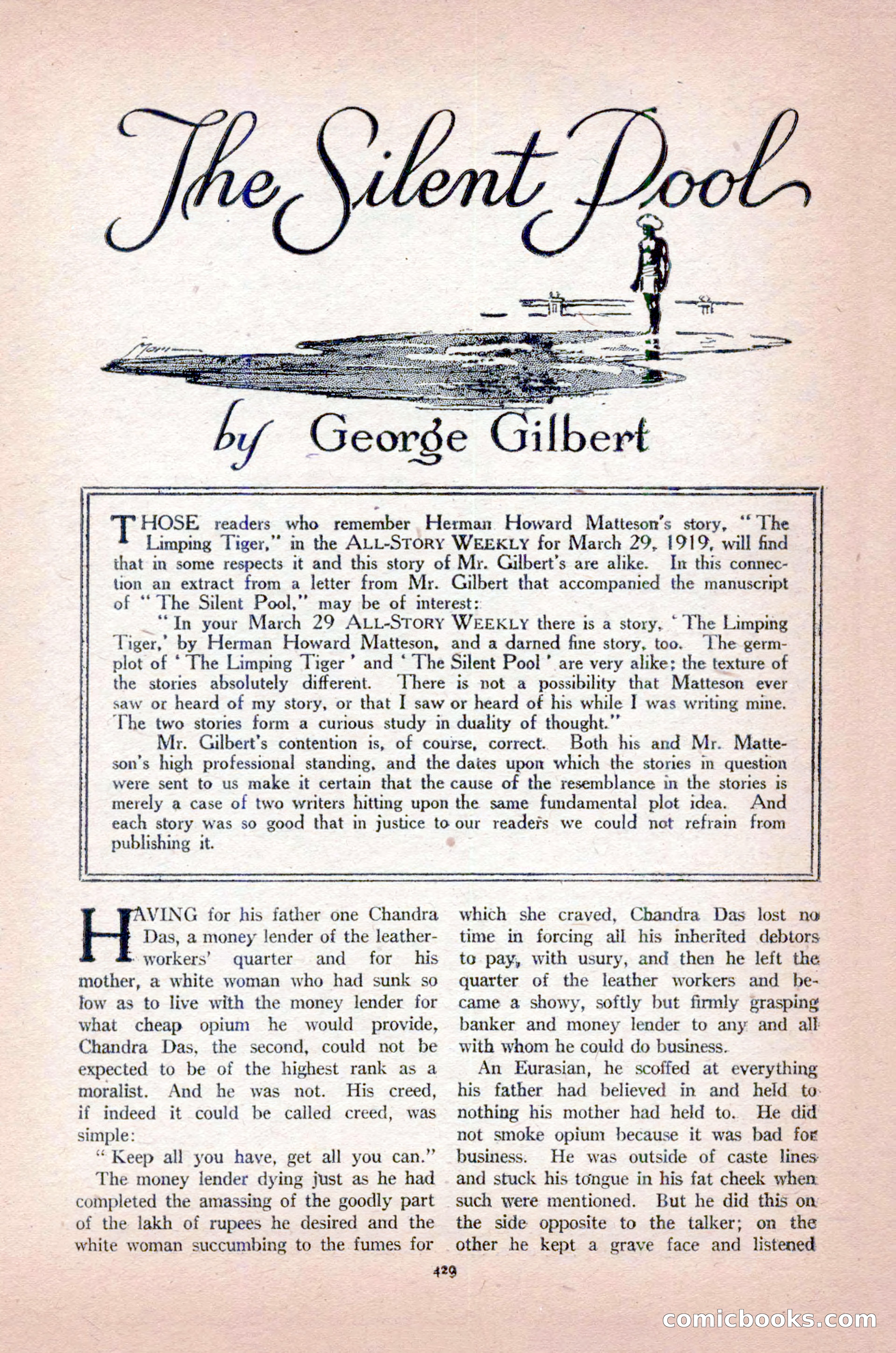 All-Story Weekly, Vol. 102, No. 3 — page 87 of 200