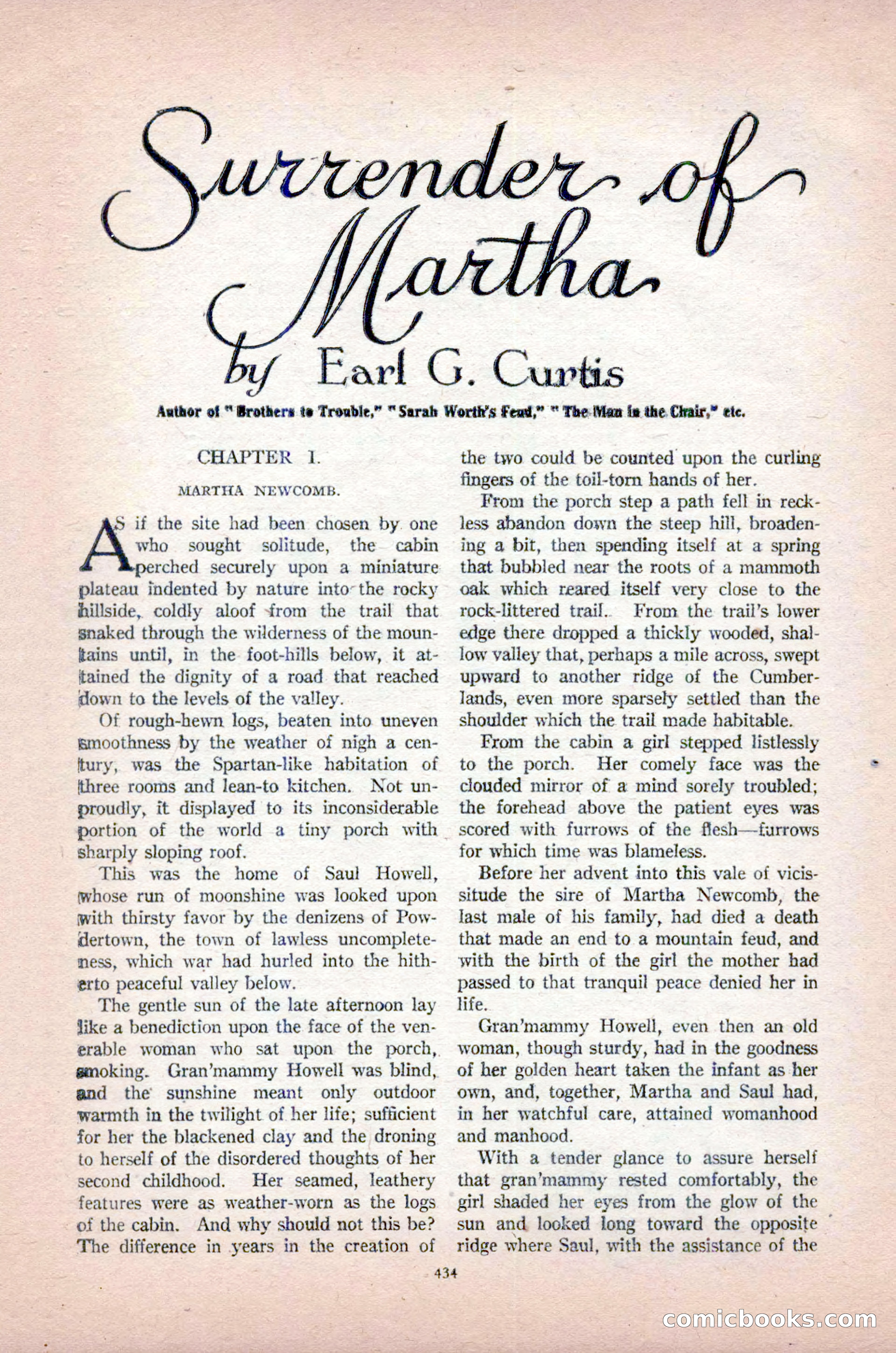 All-Story Weekly, Vol. 102, No. 3 — page 92 of 200