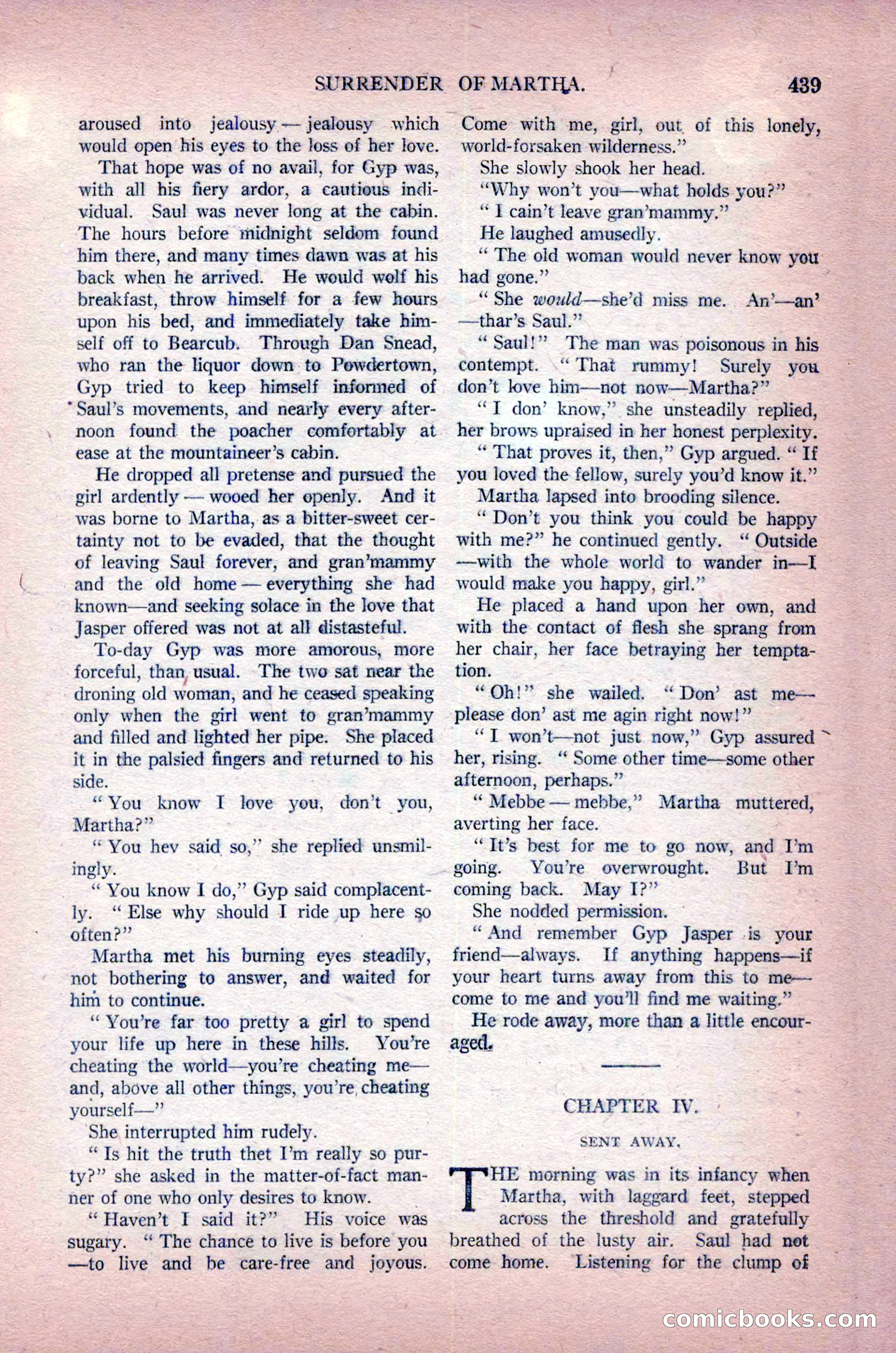 All-Story Weekly, Vol. 102, No. 3 — page 97 of 200