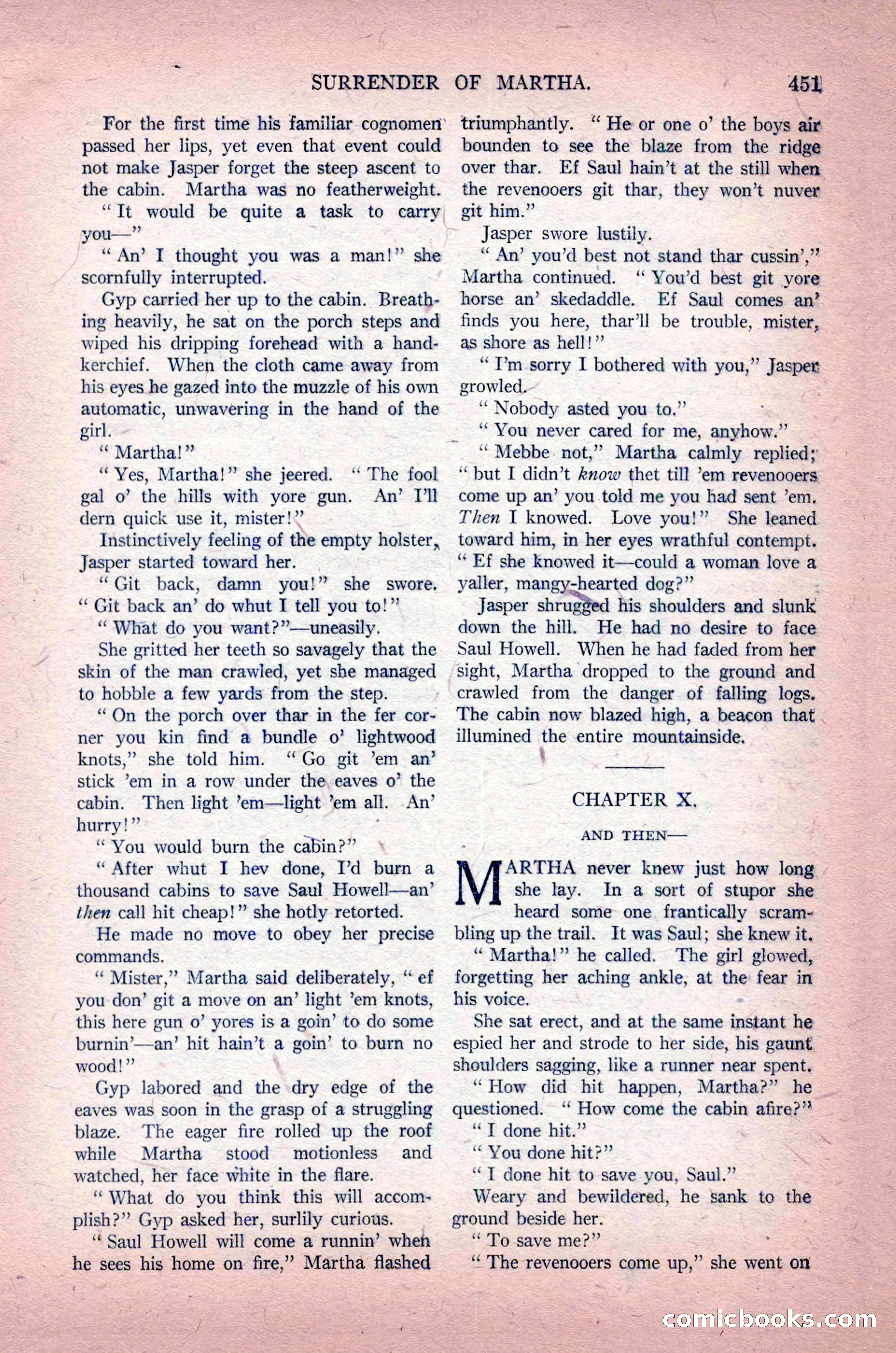 All-Story Weekly, Vol. 102, No. 3 — page 109 of 200