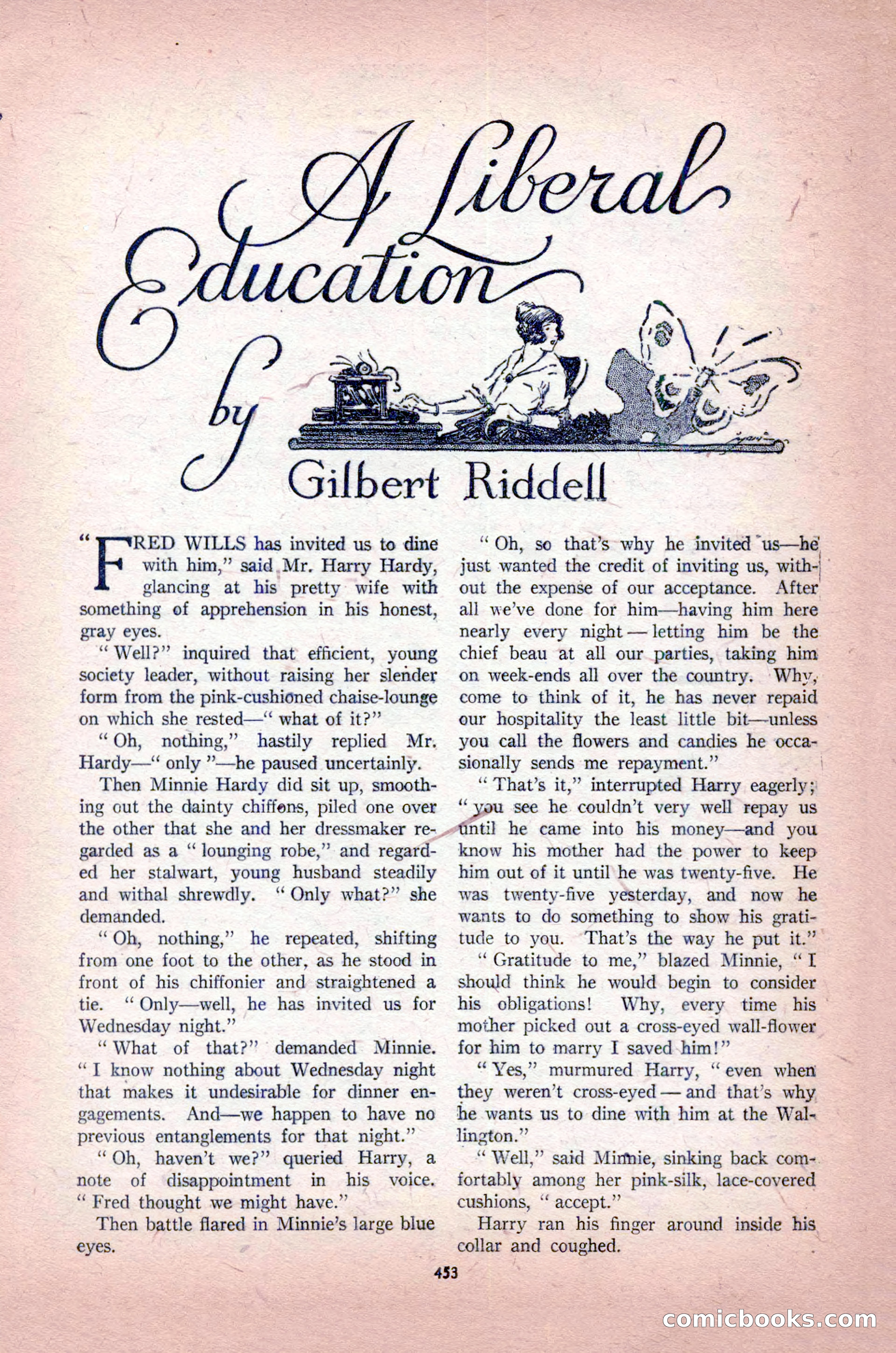 All-Story Weekly, Vol. 102, No. 3 — page 111 of 200