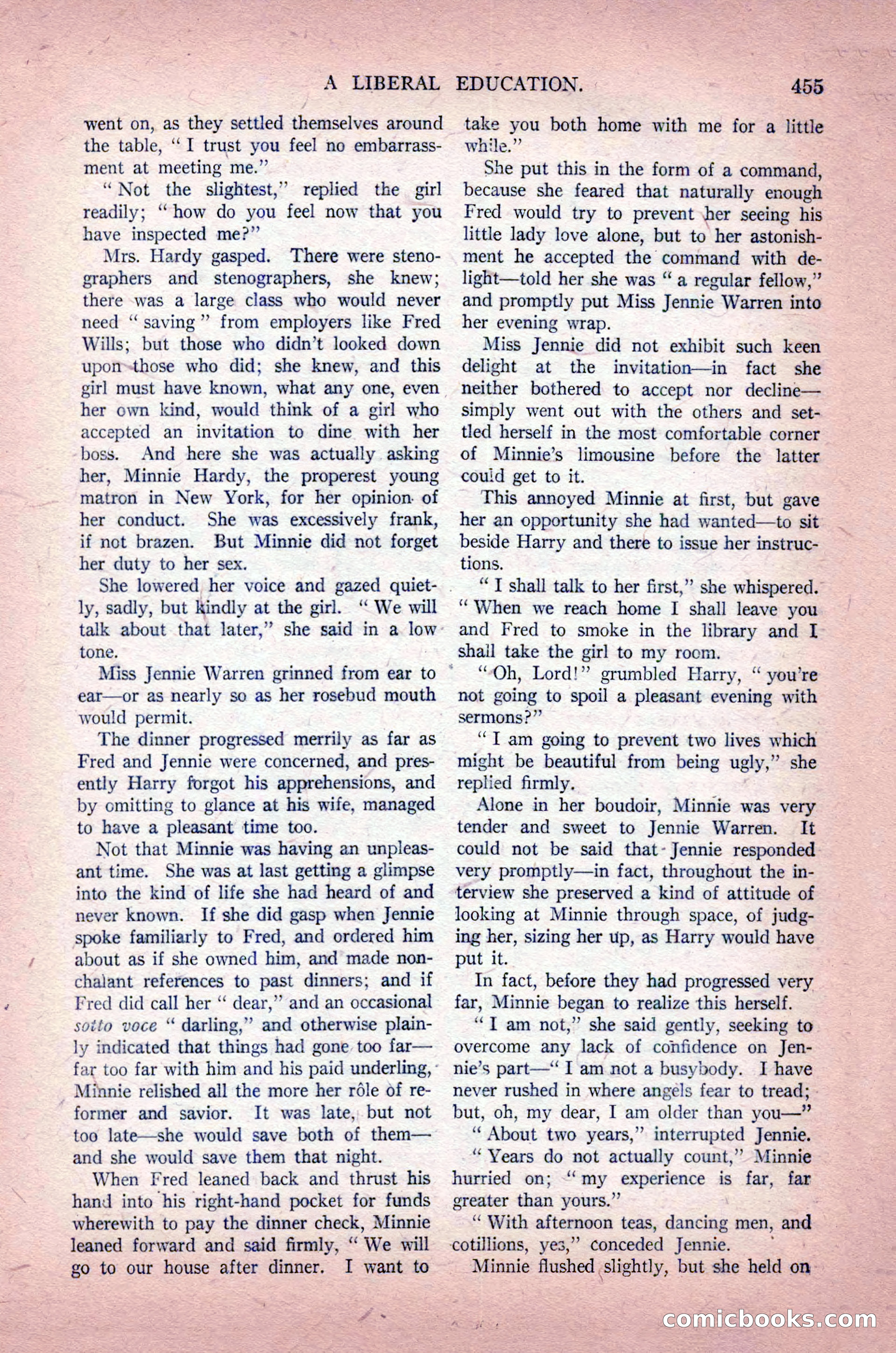 All-Story Weekly, Vol. 102, No. 3 — page 113 of 200