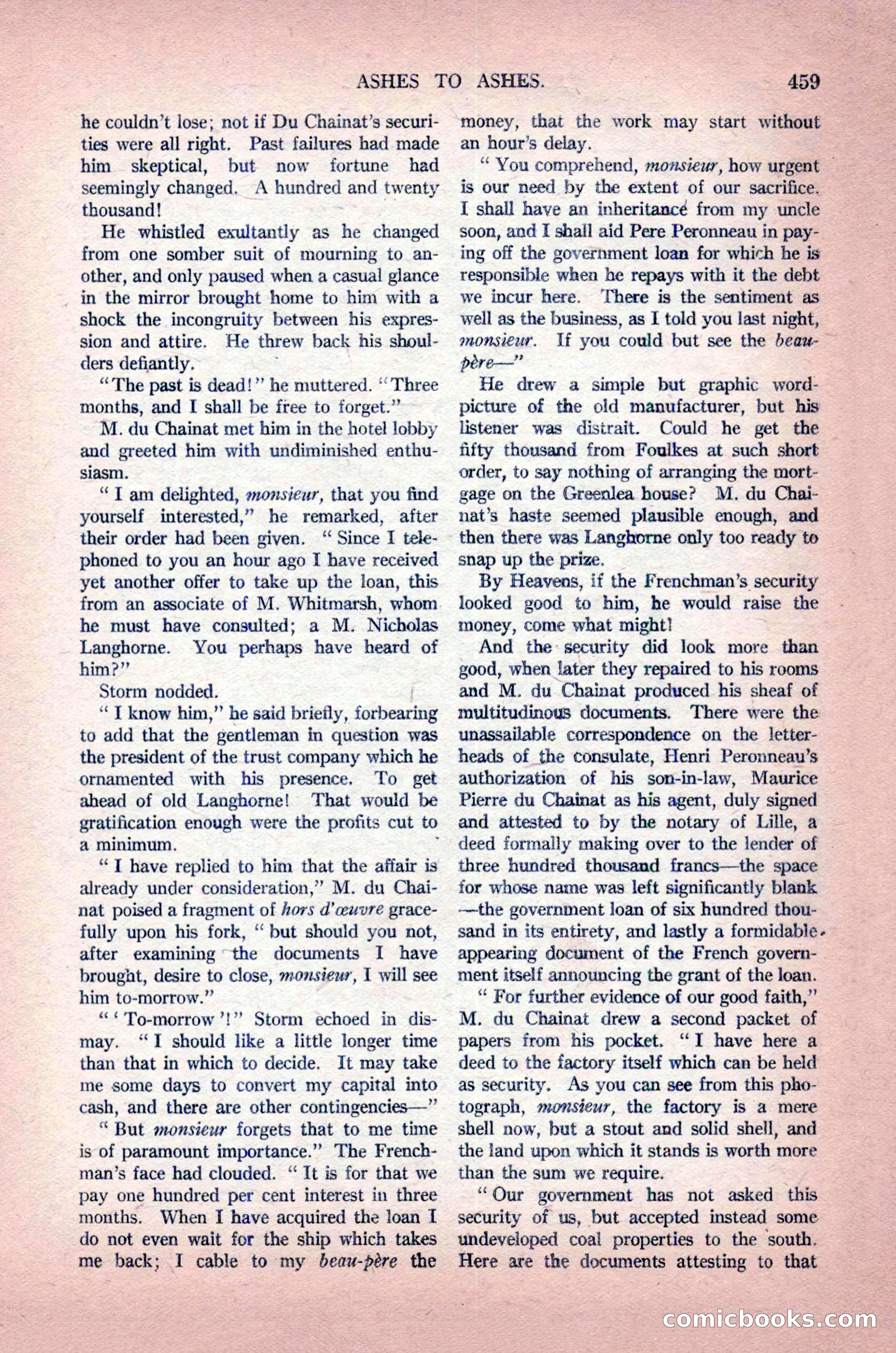 All-Story Weekly, Vol. 102, No. 3 — page 117 of 200