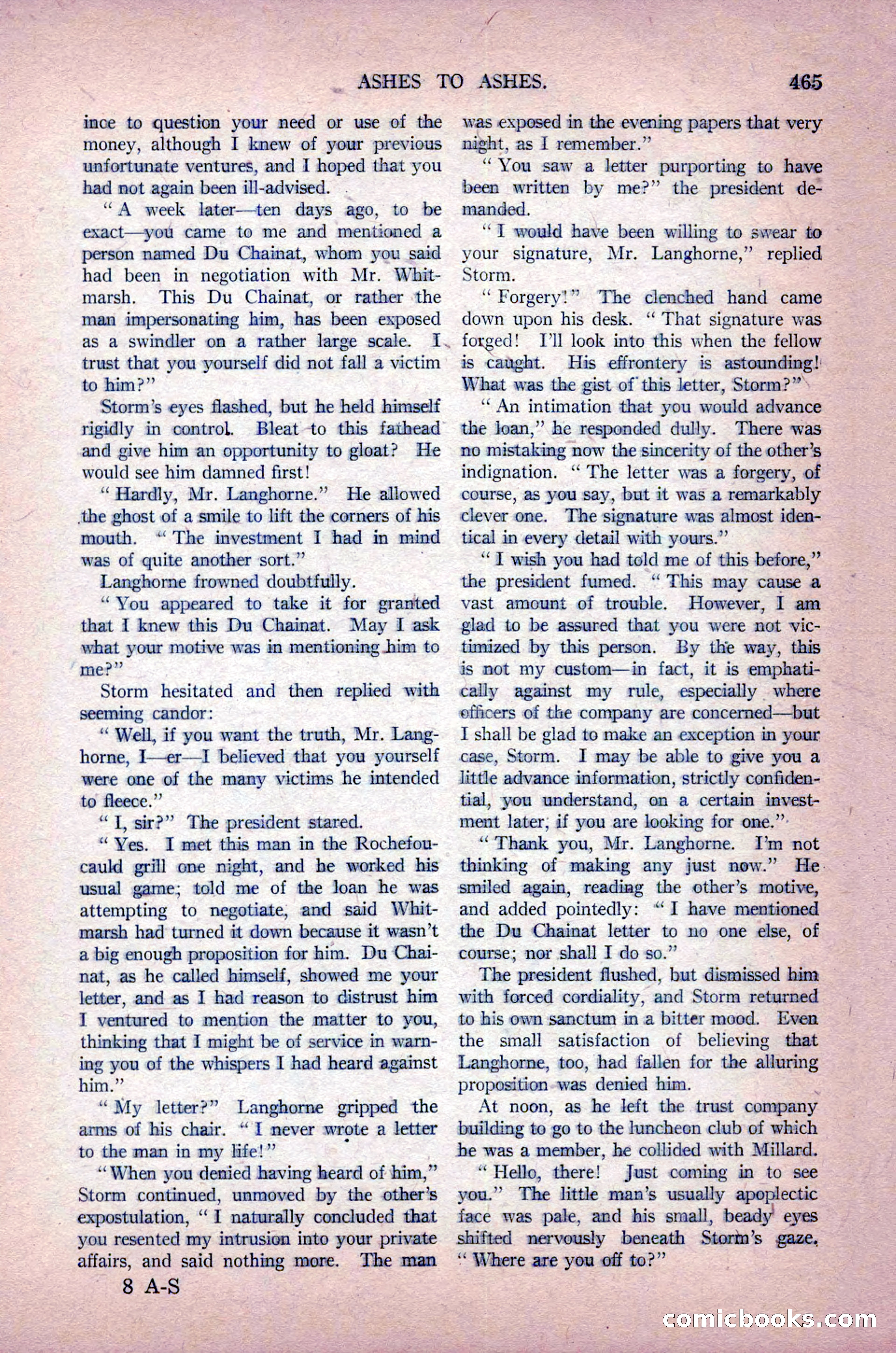 All-Story Weekly, Vol. 102, No. 3 — page 123 of 200