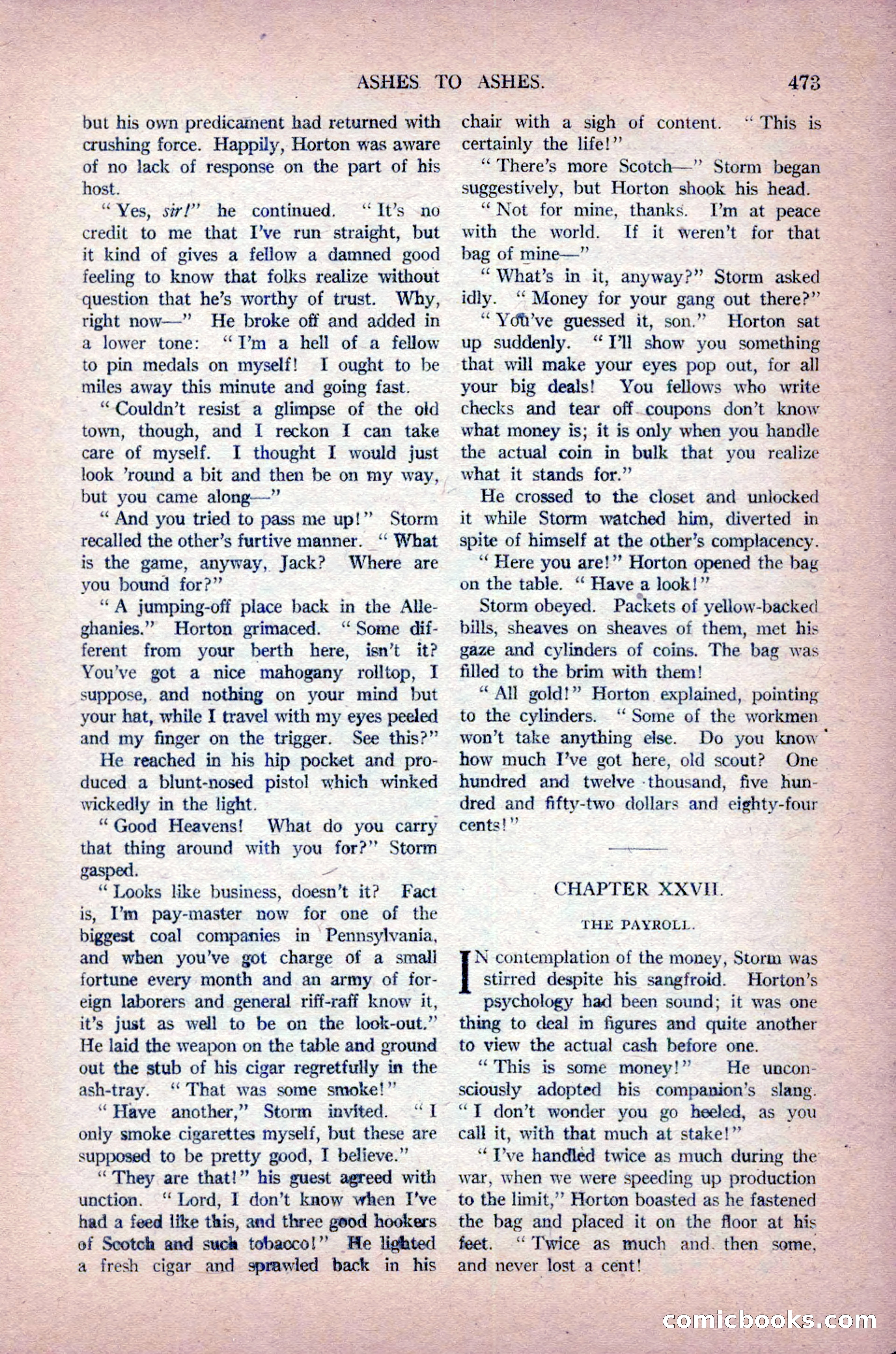 All-Story Weekly, Vol. 102, No. 3 — page 131 of 200