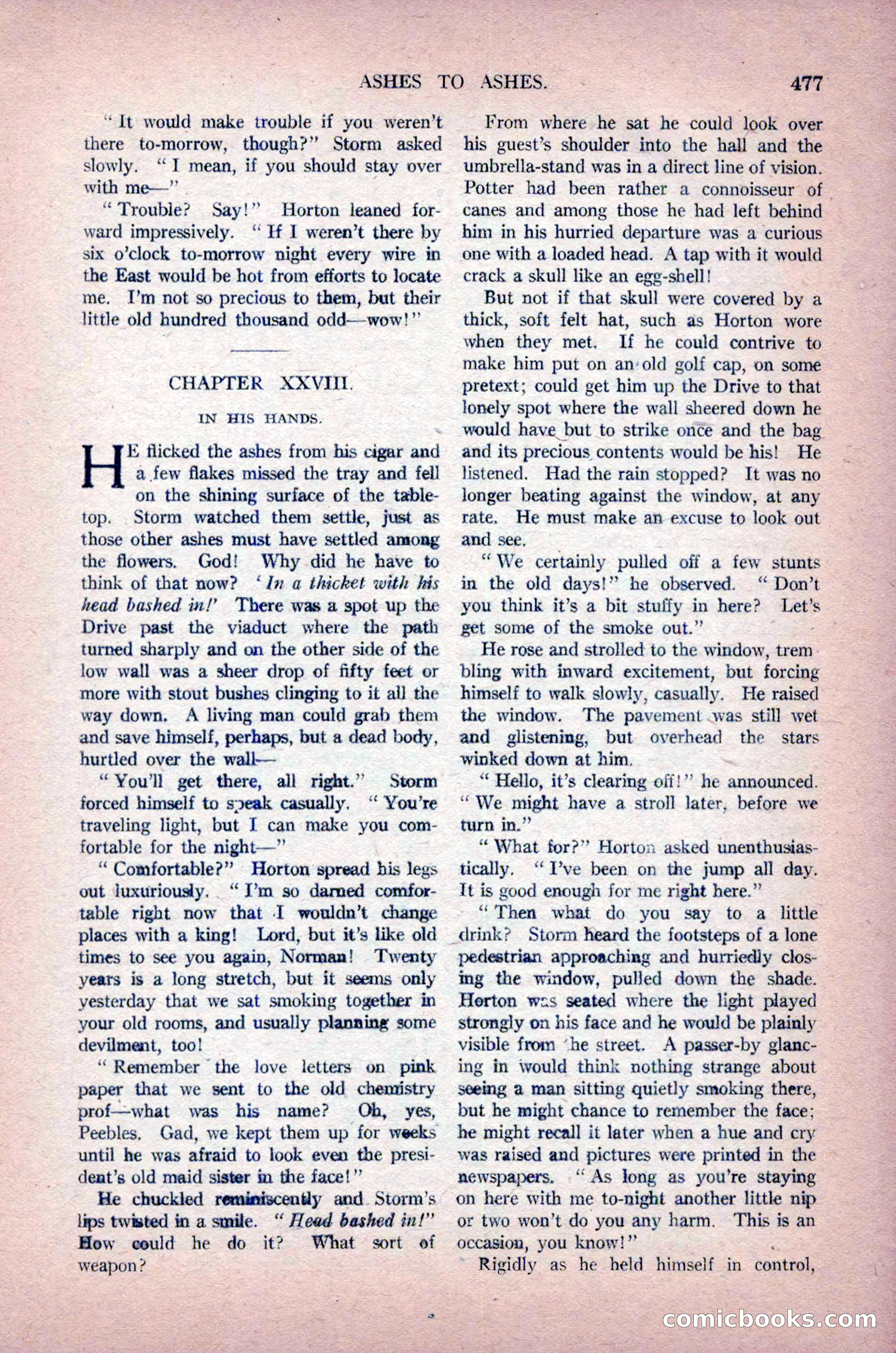 All-Story Weekly, Vol. 102, No. 3 — page 135 of 200