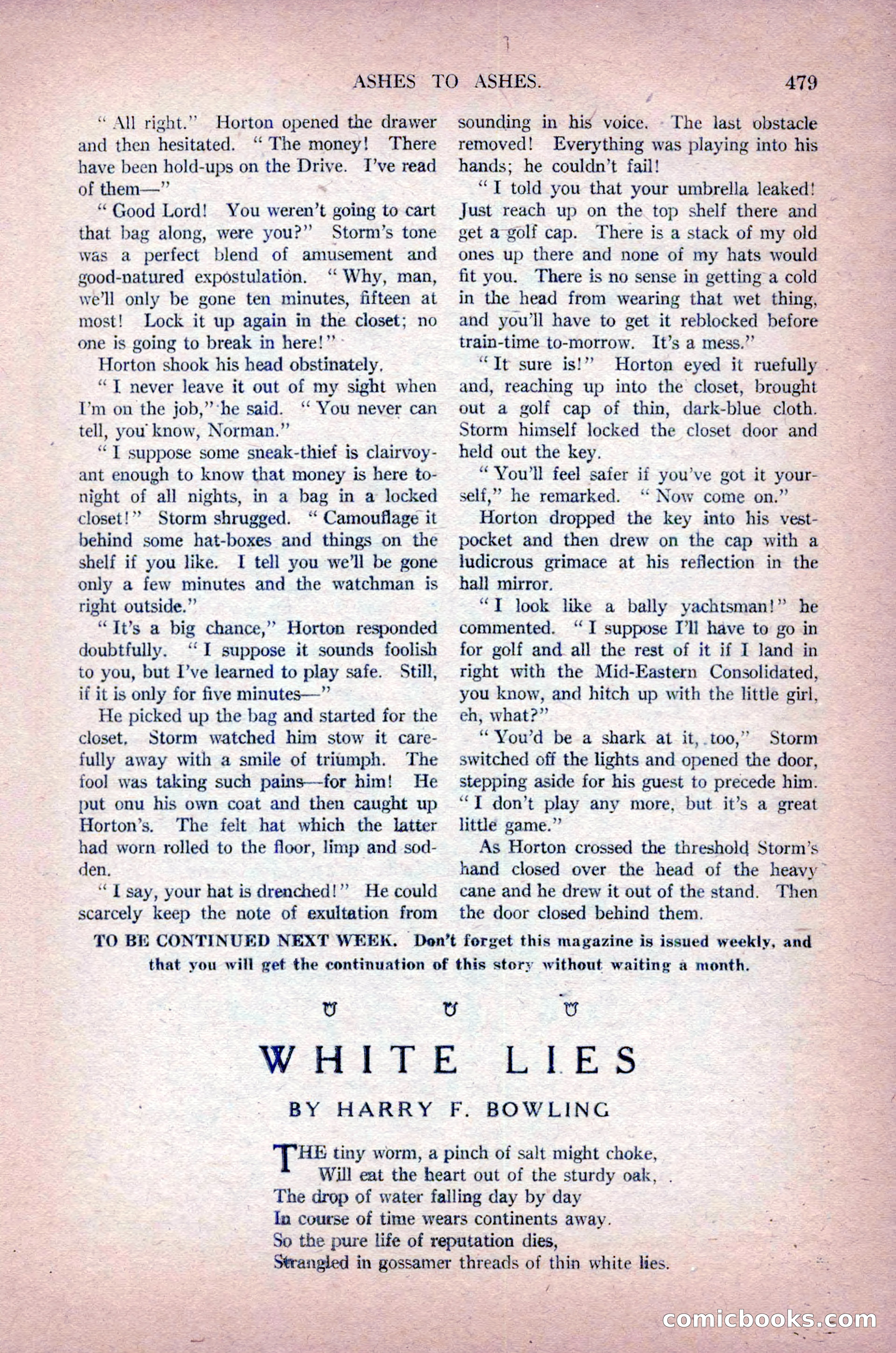 All-Story Weekly, Vol. 102, No. 3 — page 137 of 200