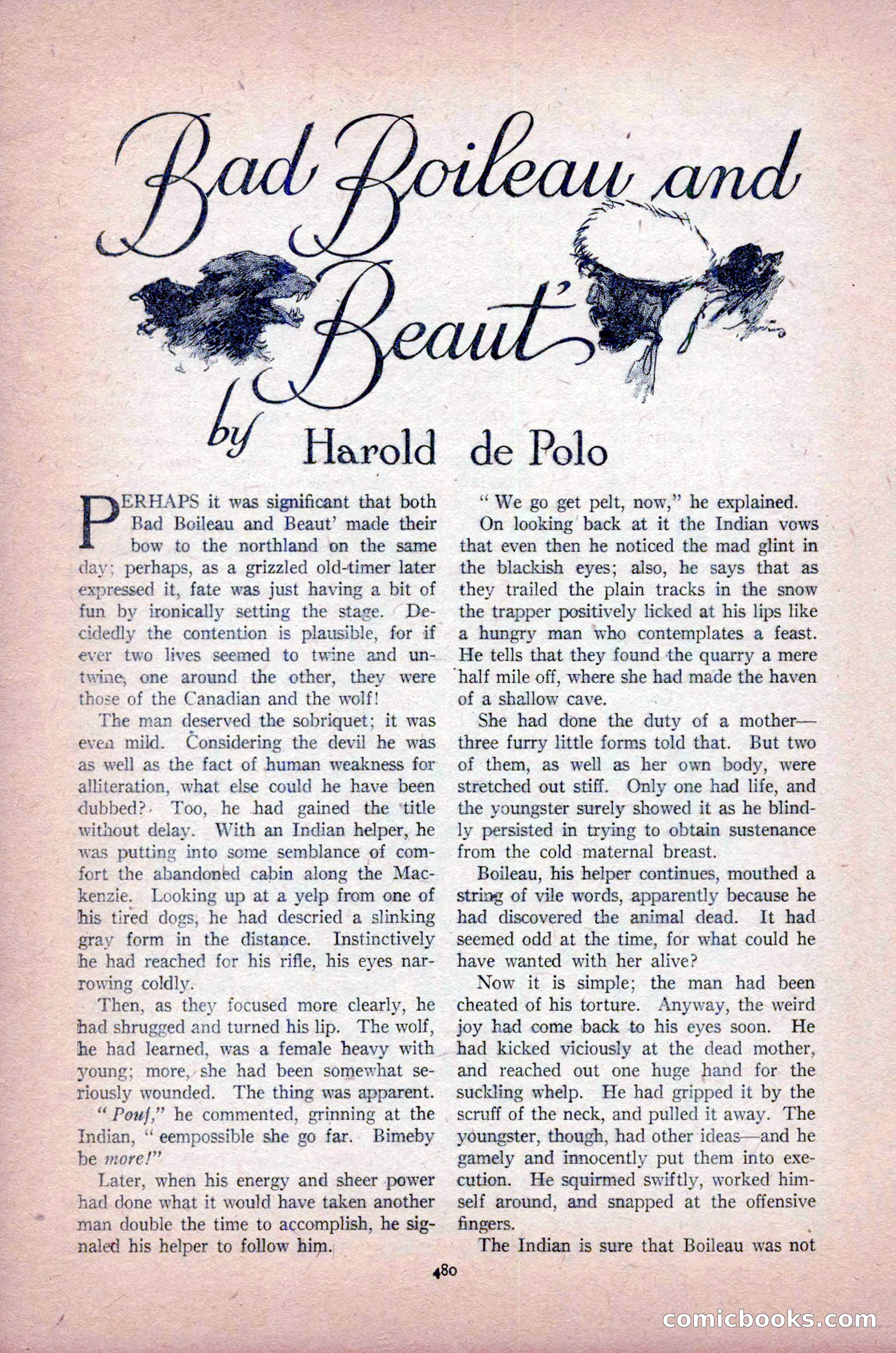 All-Story Weekly, Vol. 102, No. 3 — page 138 of 200