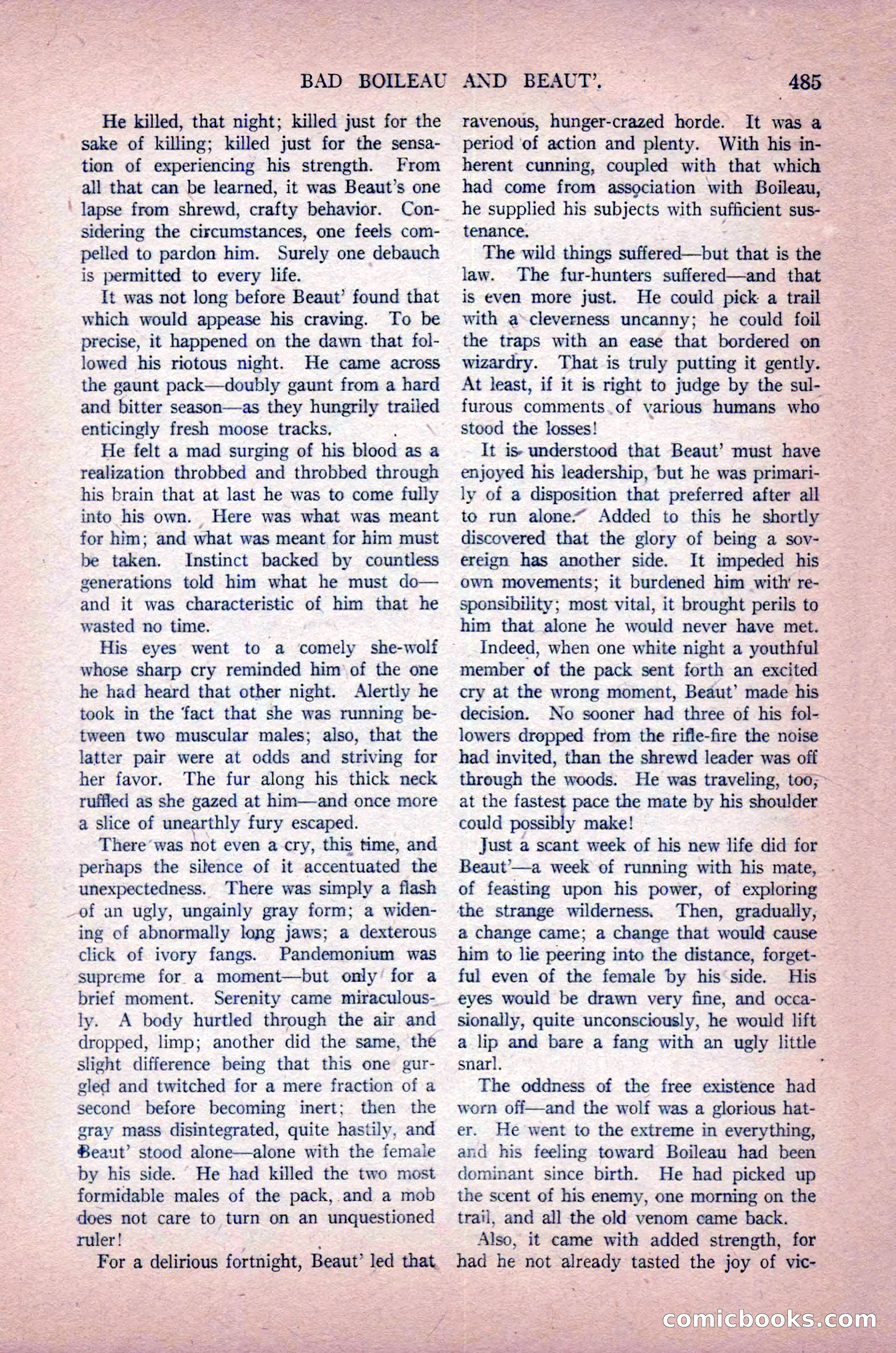 All-Story Weekly, Vol. 102, No. 3 — page 143 of 200