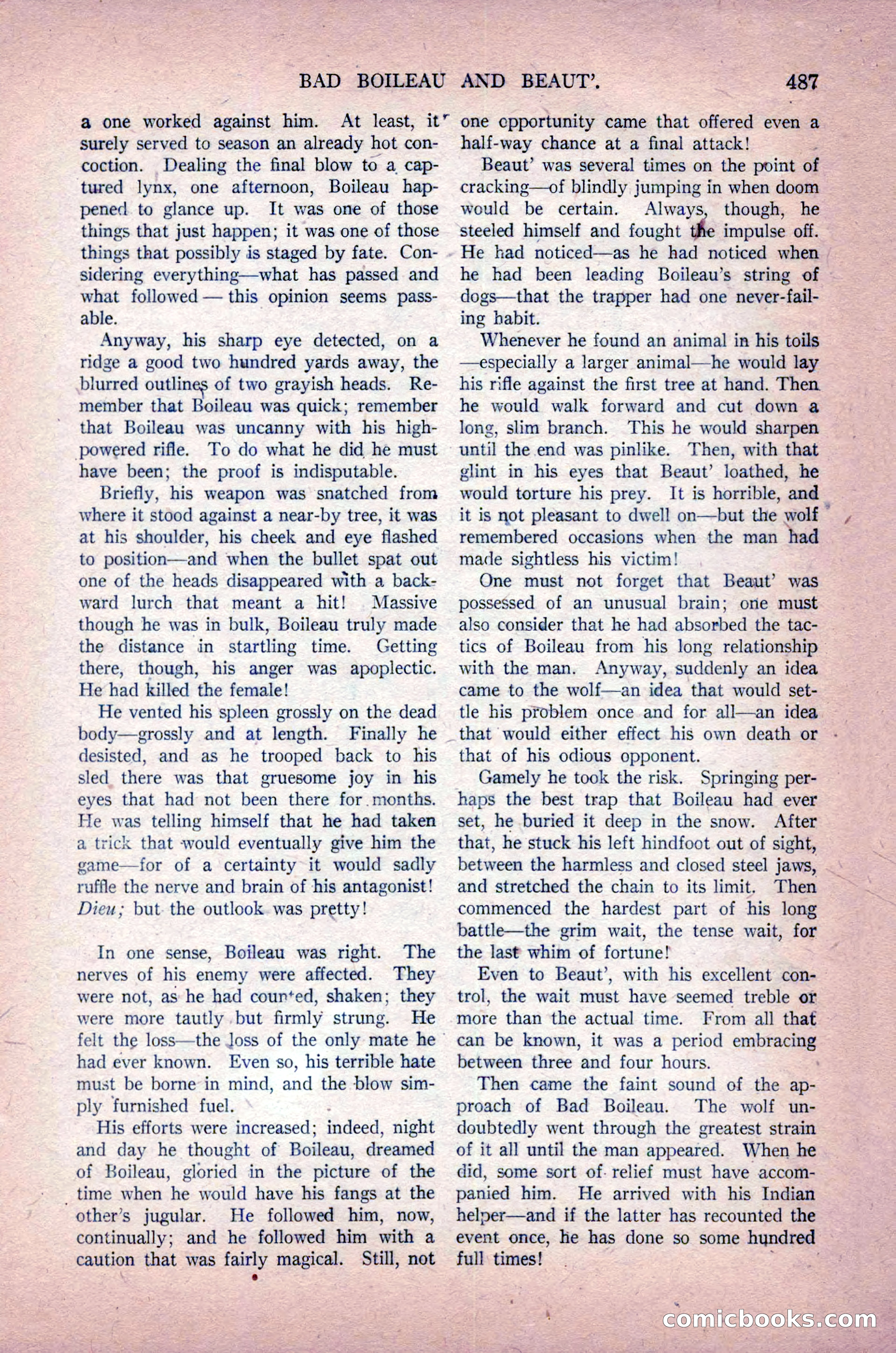 All-Story Weekly, Vol. 102, No. 3 — page 145 of 200