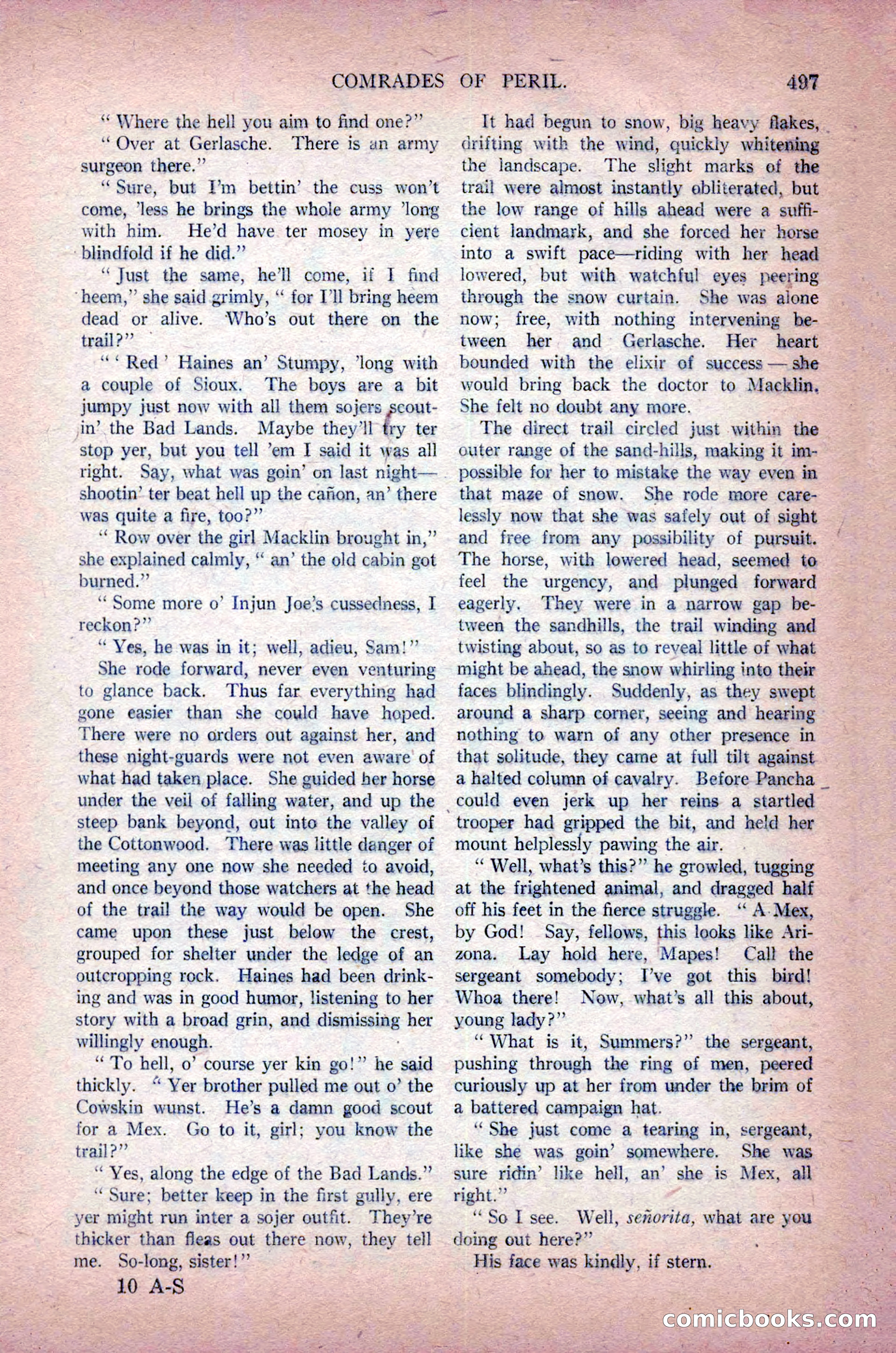 All-Story Weekly, Vol. 102, No. 3 — page 155 of 200