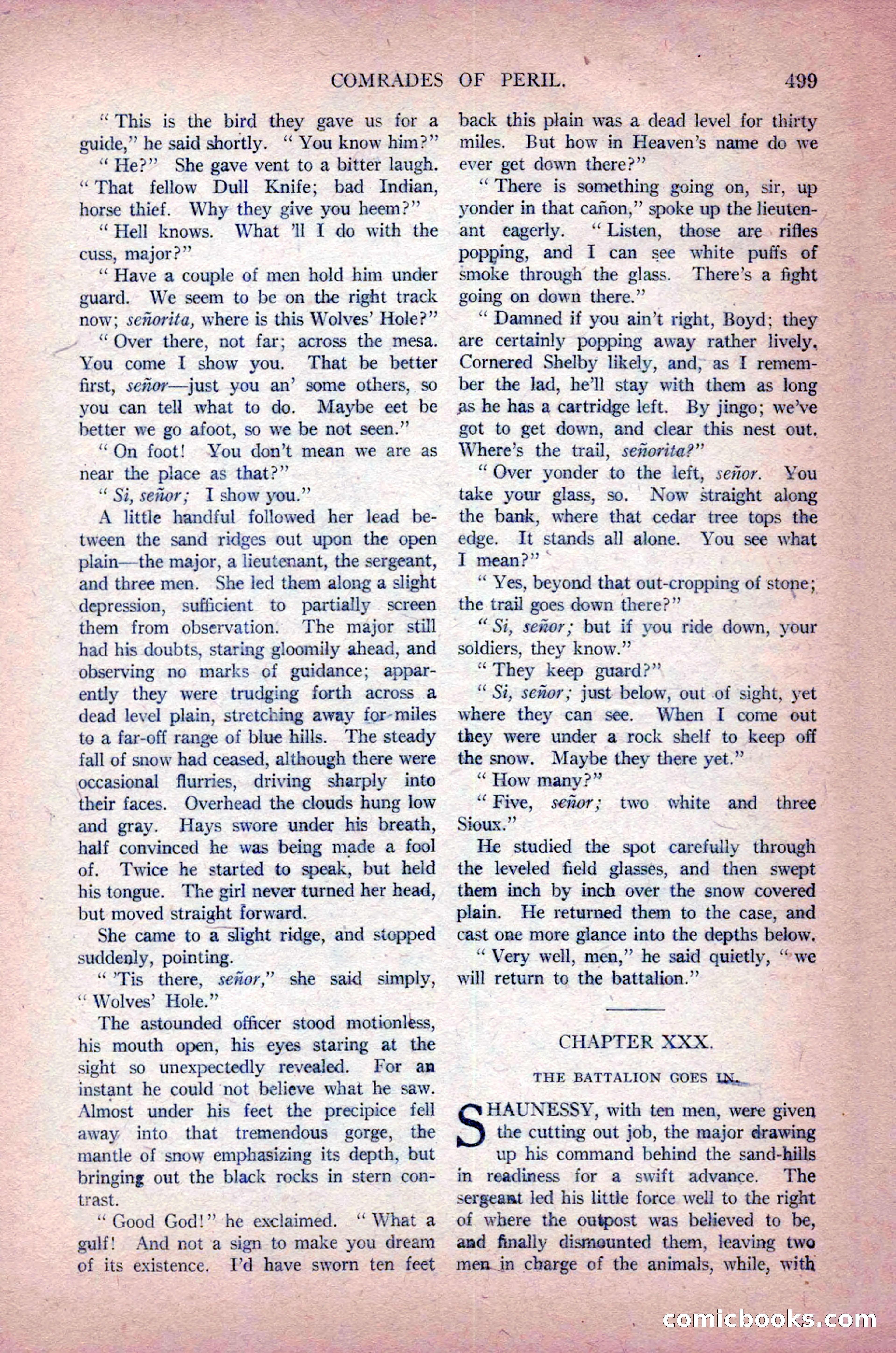 All-Story Weekly, Vol. 102, No. 3 — page 157 of 200