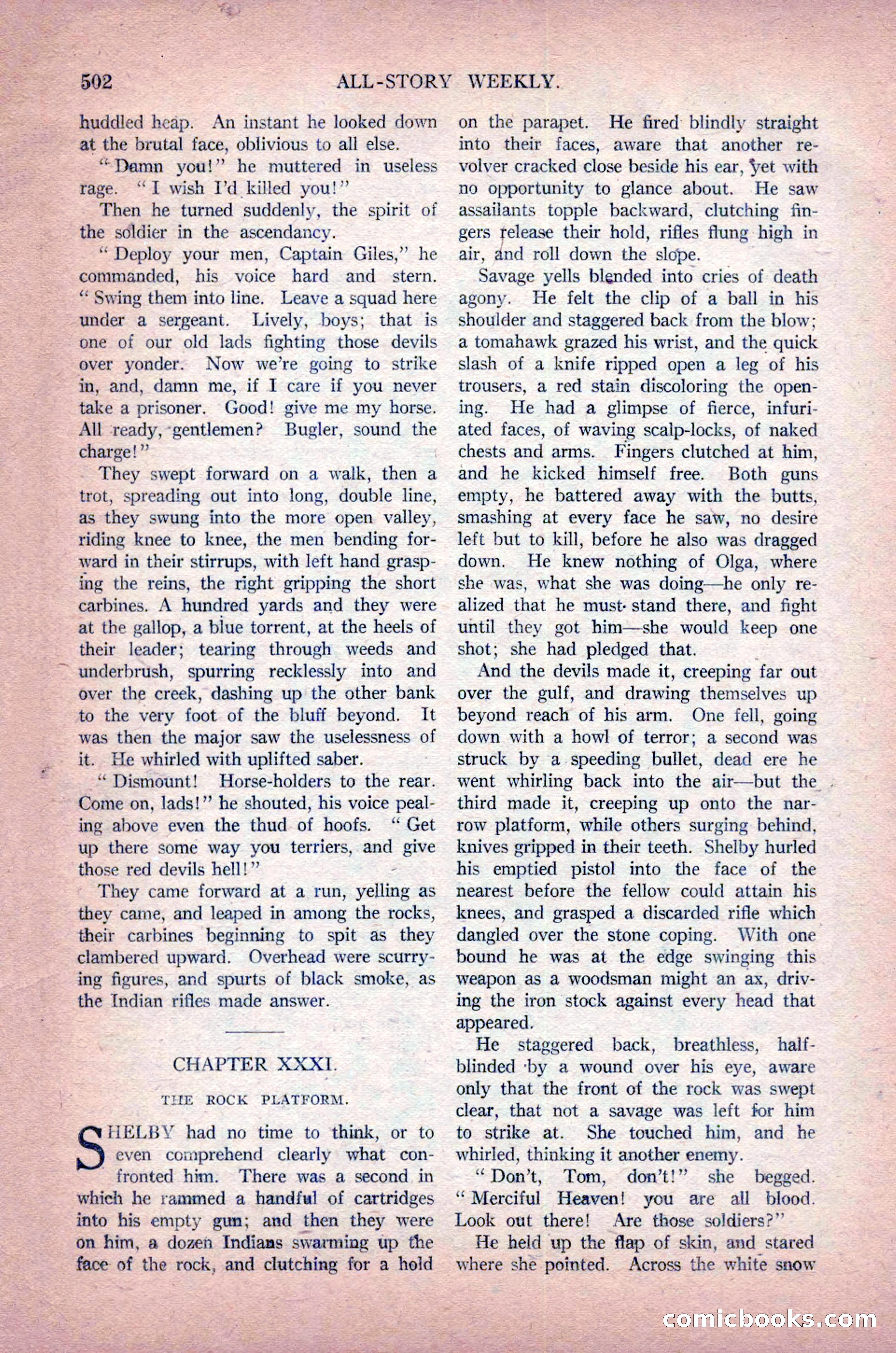 All-Story Weekly, Vol. 102, No. 3 — page 160 of 200