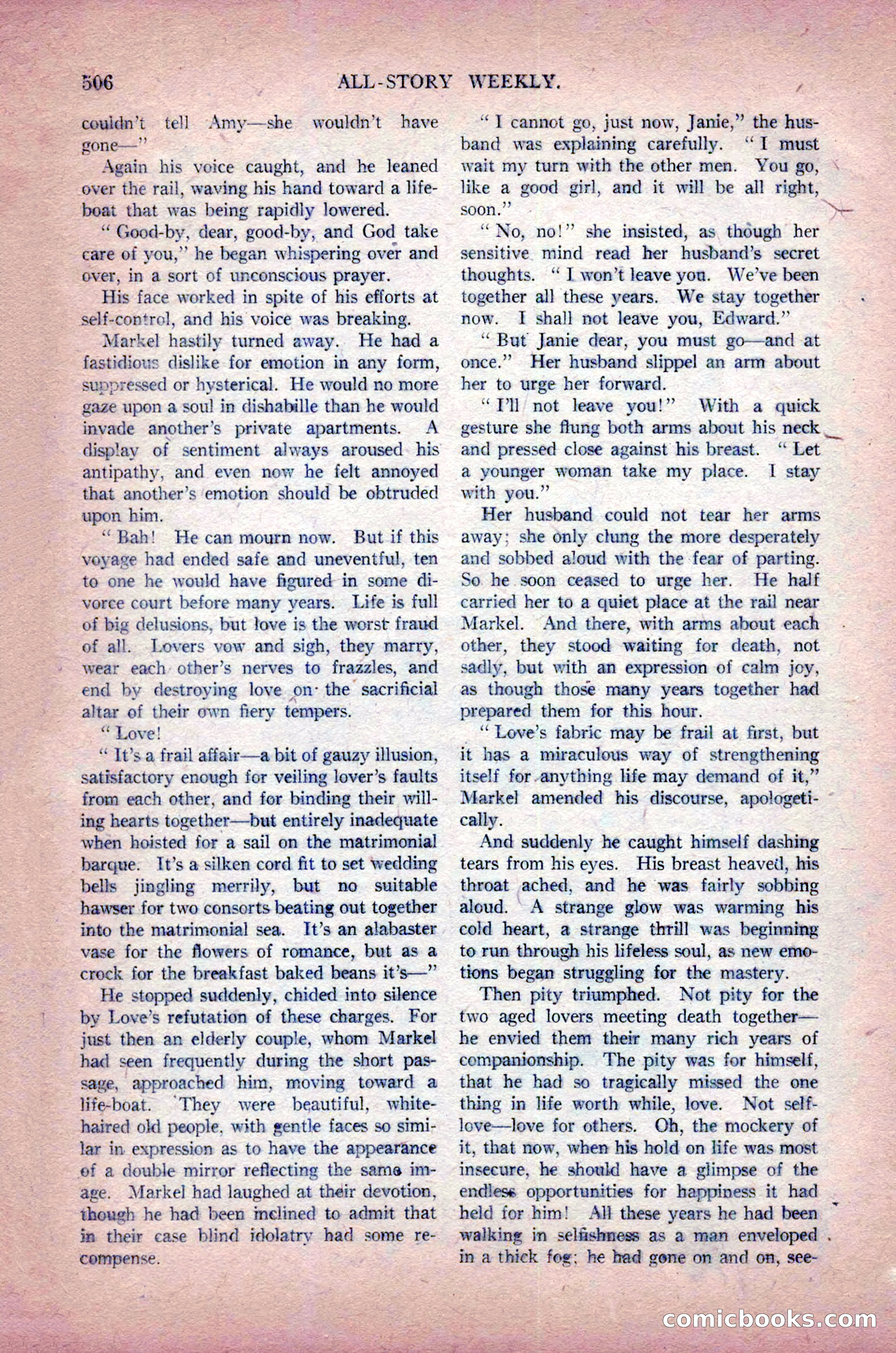 All-Story Weekly, Vol. 102, No. 3 — page 164 of 200