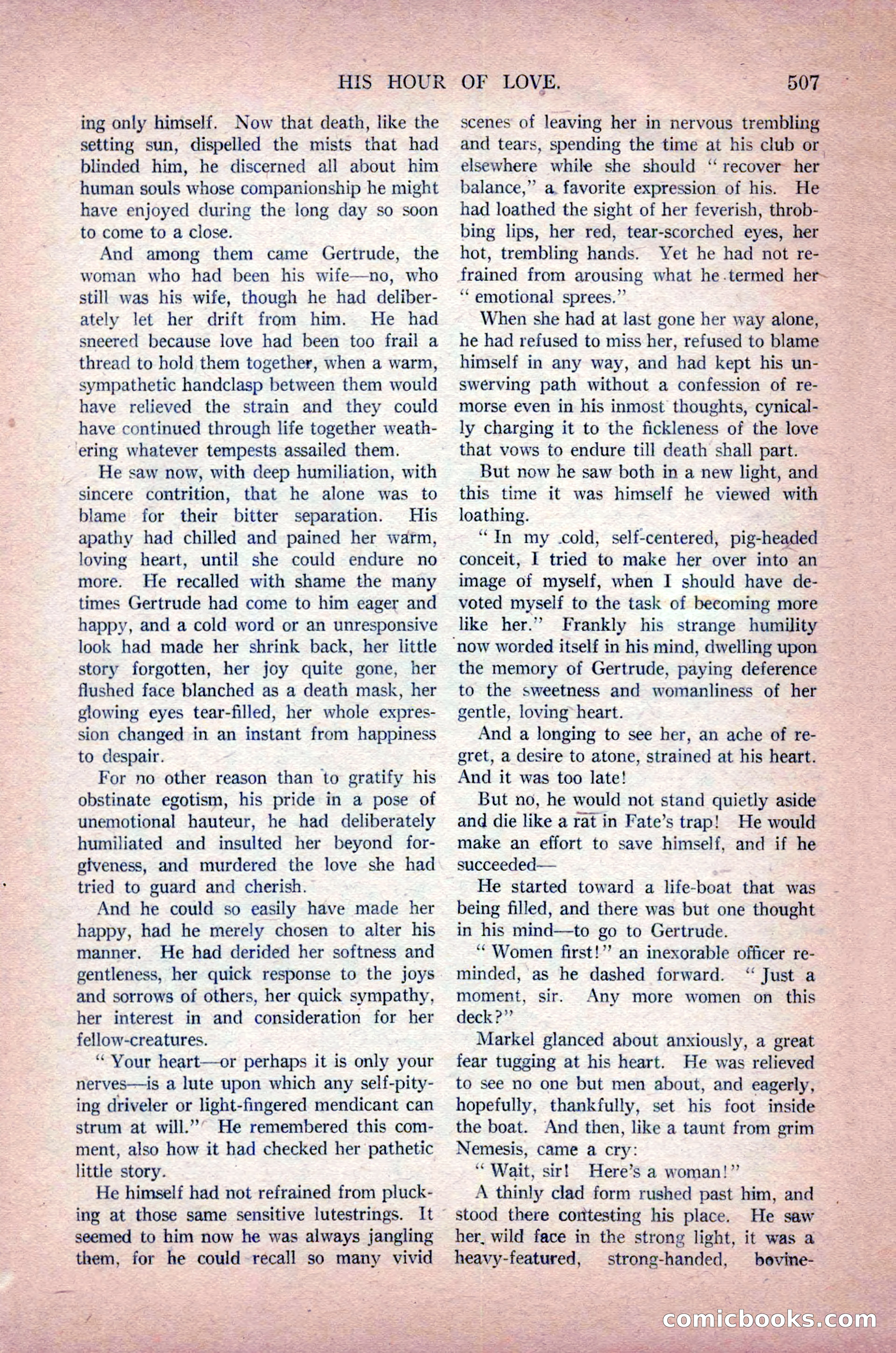 All-Story Weekly, Vol. 102, No. 3 — page 165 of 200