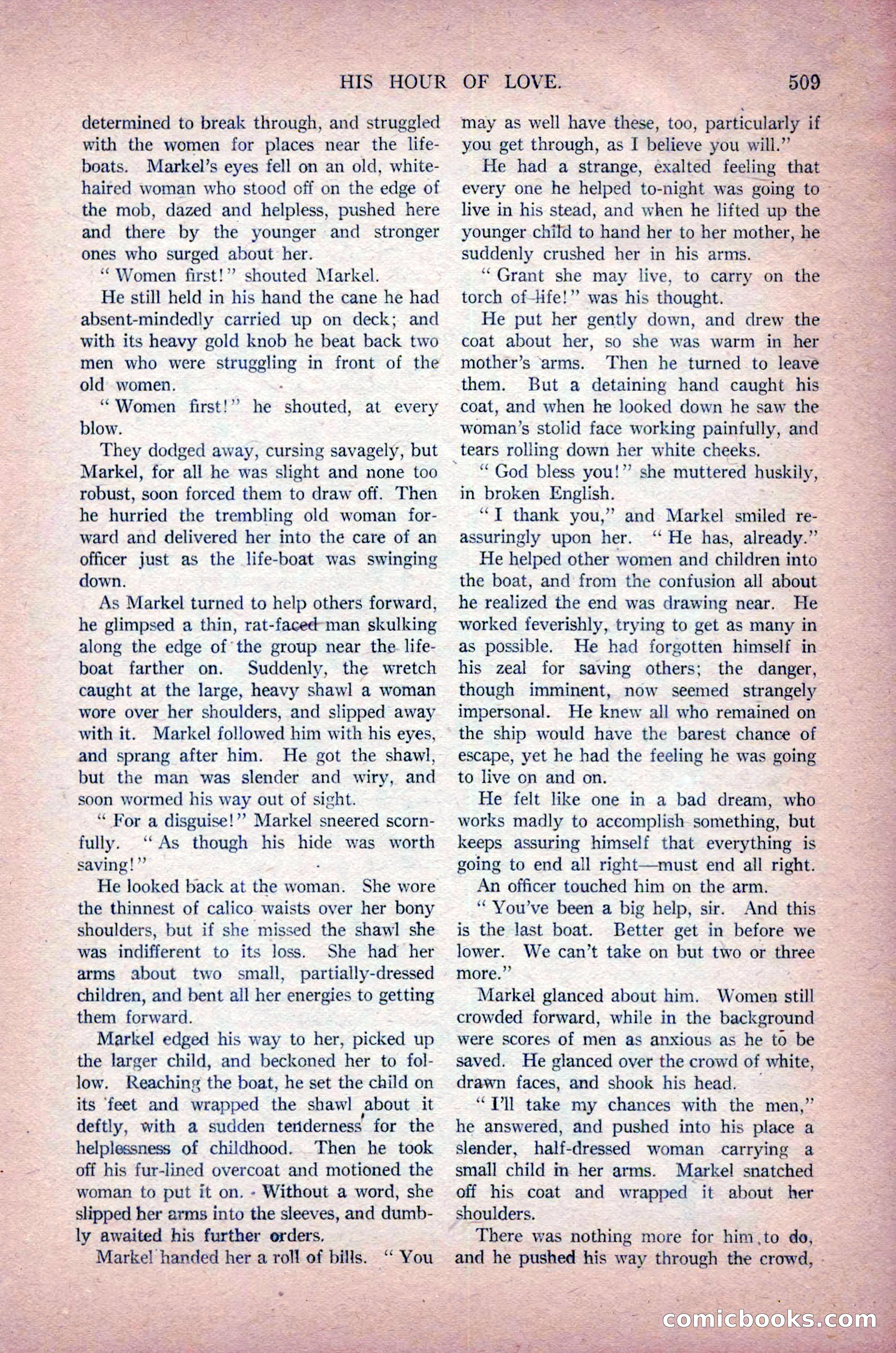 All-Story Weekly, Vol. 102, No. 3 — page 167 of 200
