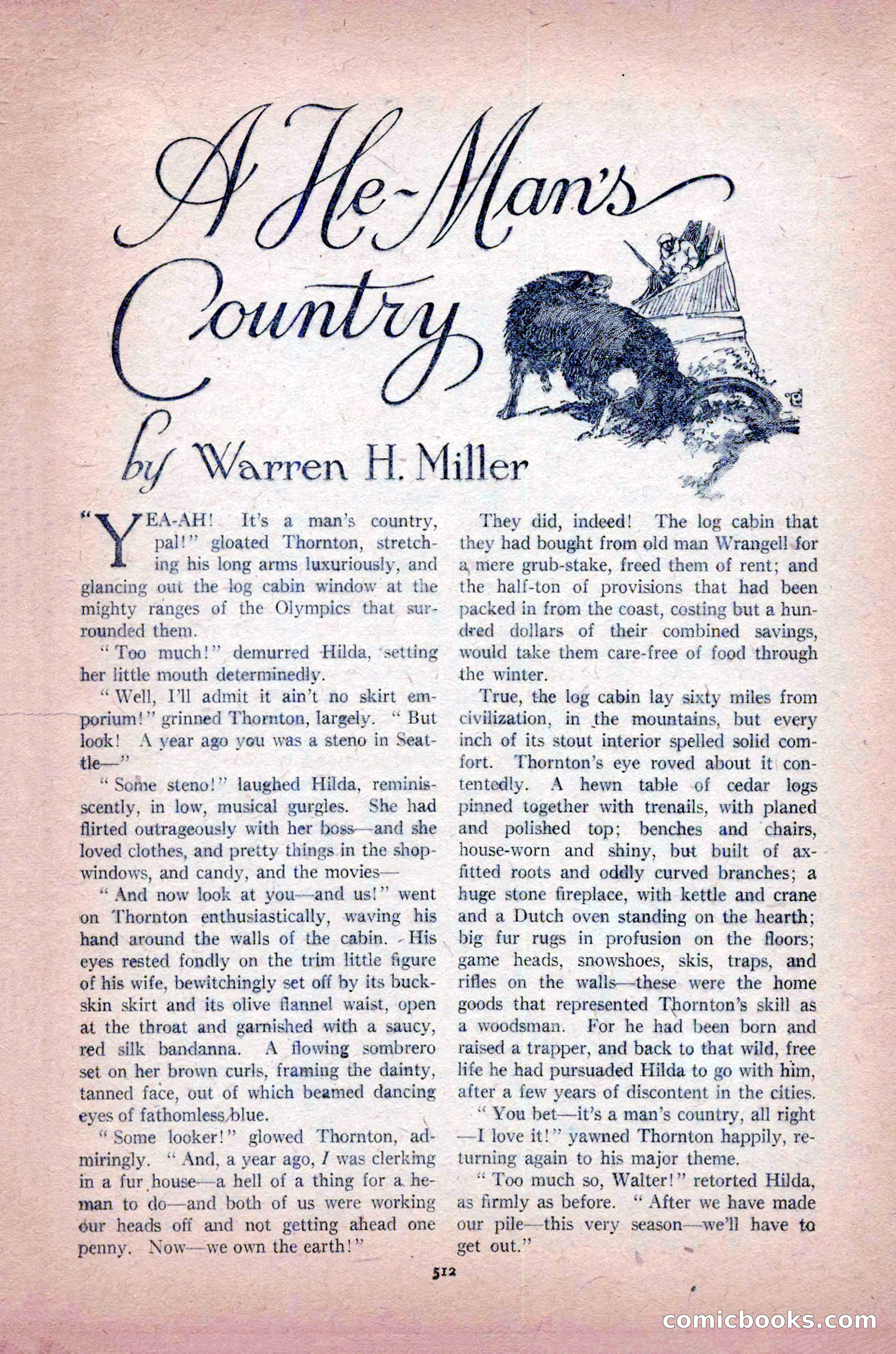 All-Story Weekly, Vol. 102, No. 3 — page 170 of 200