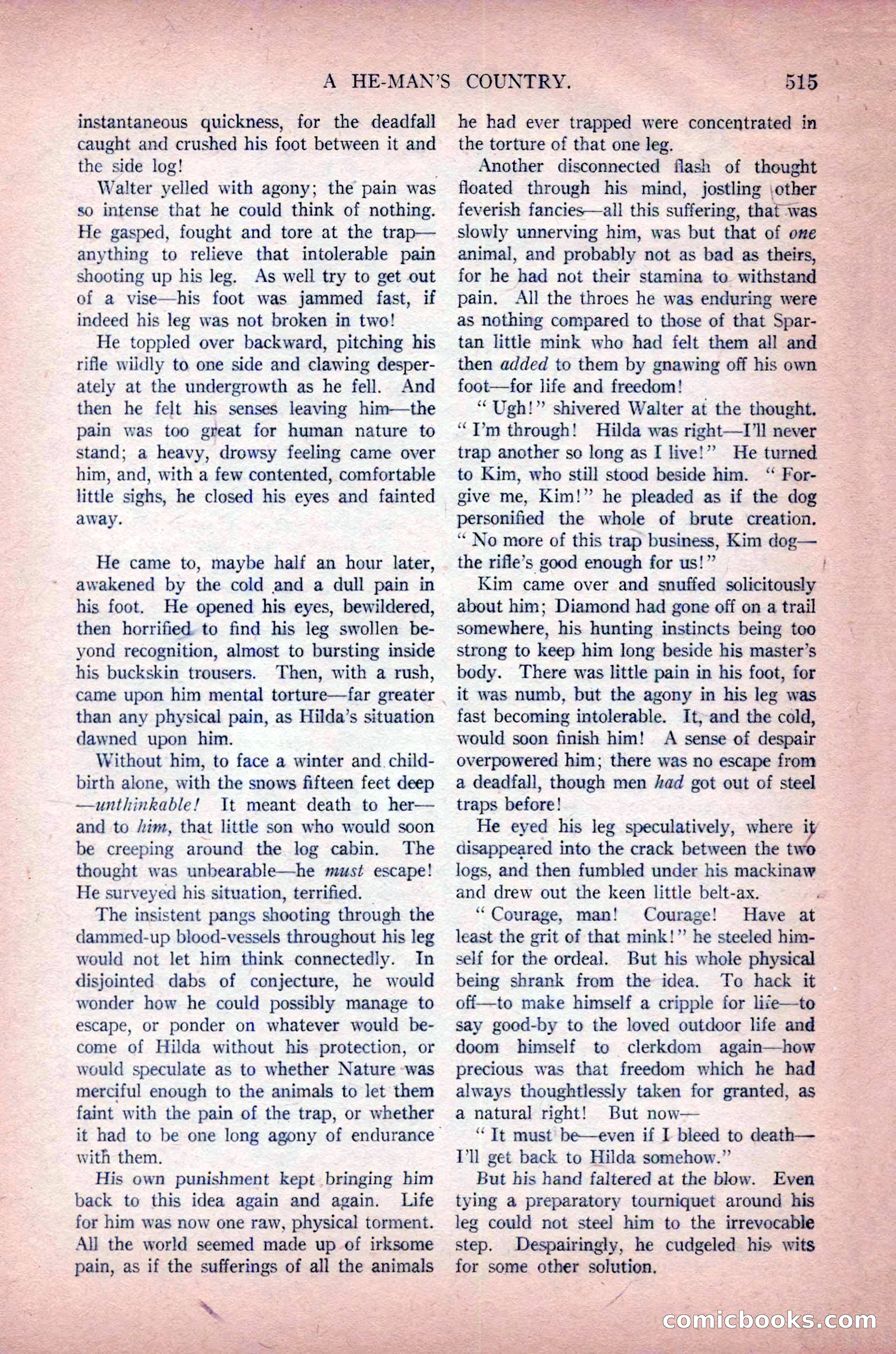 All-Story Weekly, Vol. 102, No. 3 — page 173 of 200