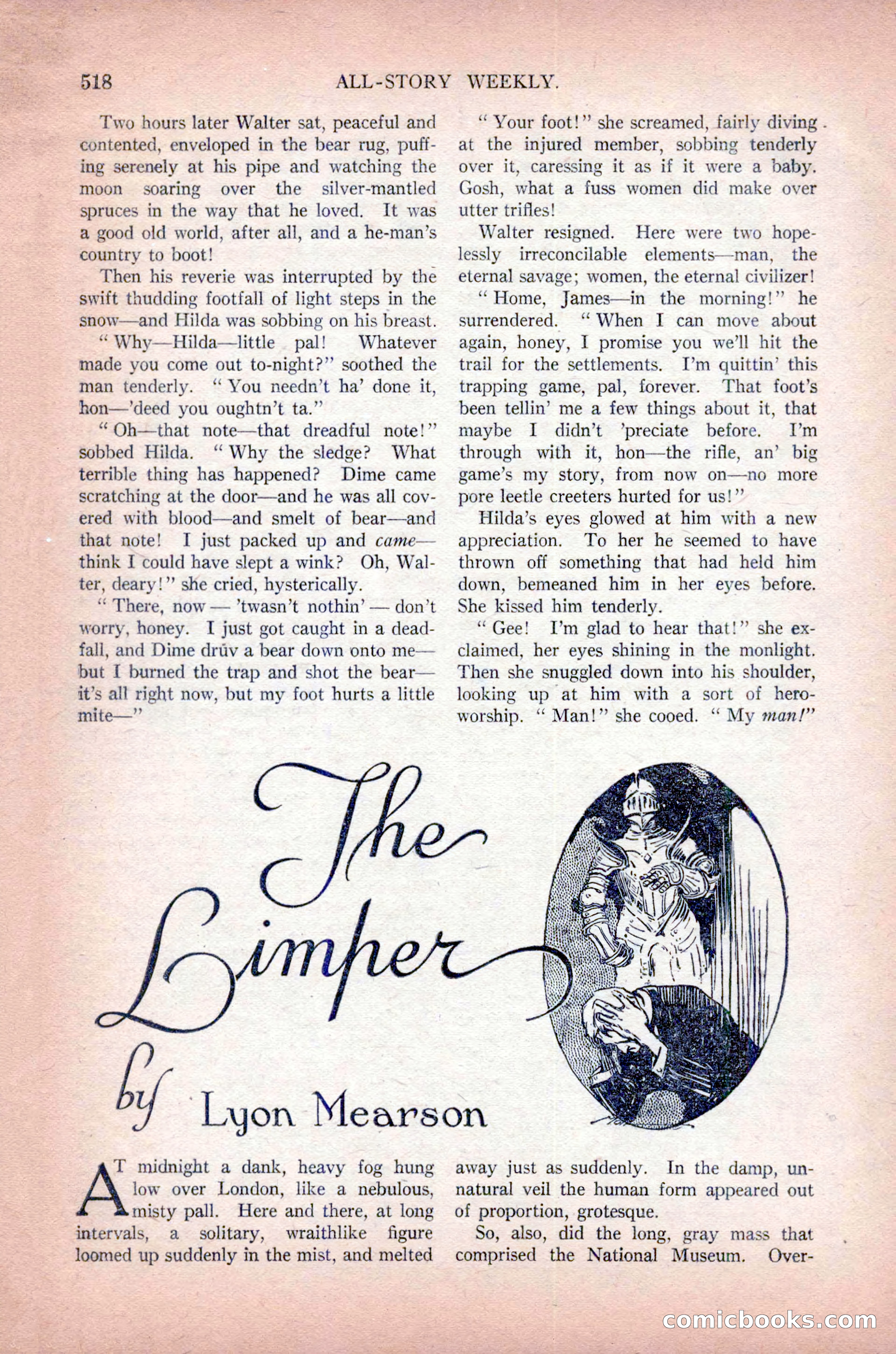 All-Story Weekly, Vol. 102, No. 3 — page 176 of 200