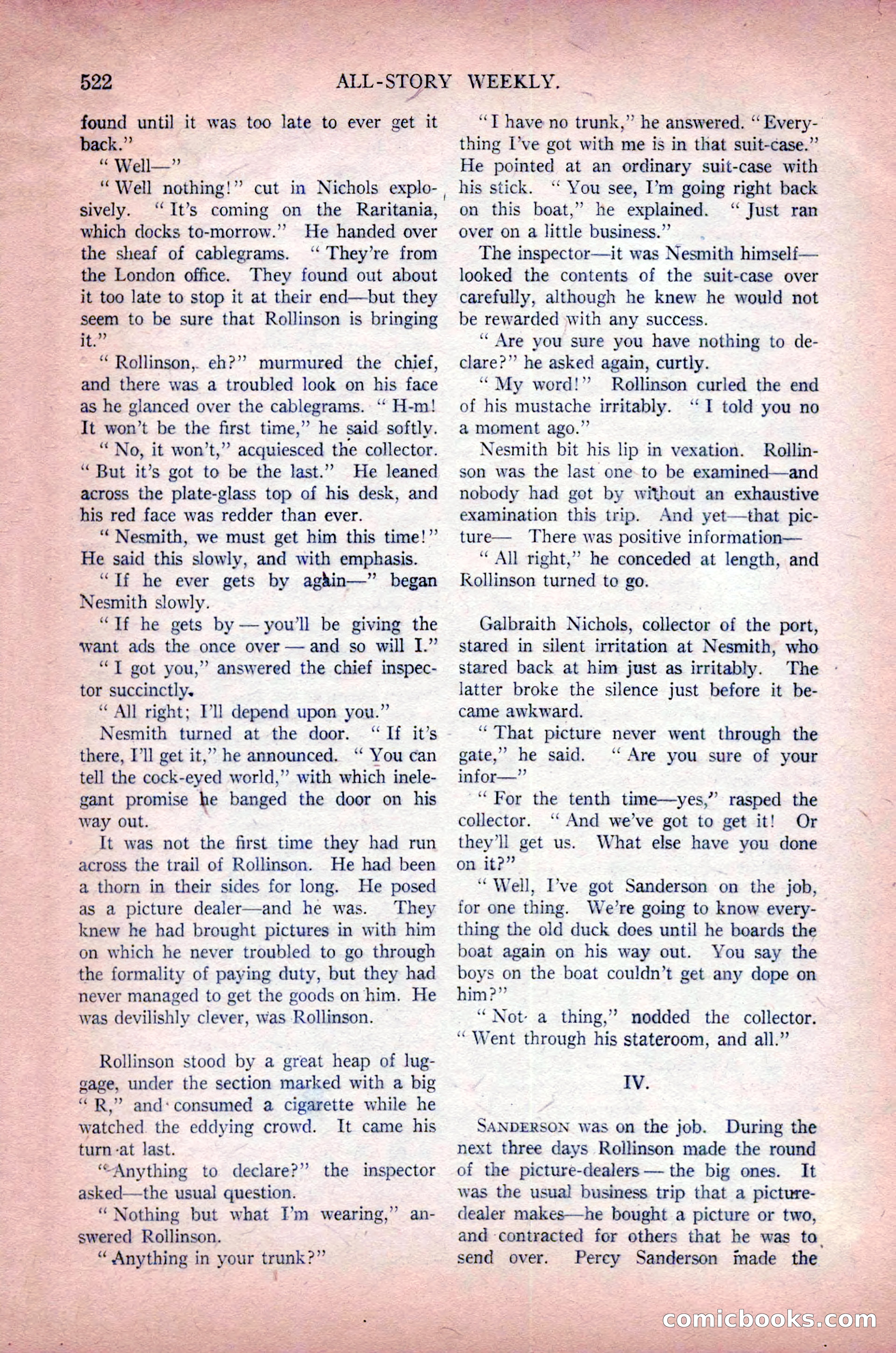 All-Story Weekly, Vol. 102, No. 3 — page 180 of 200