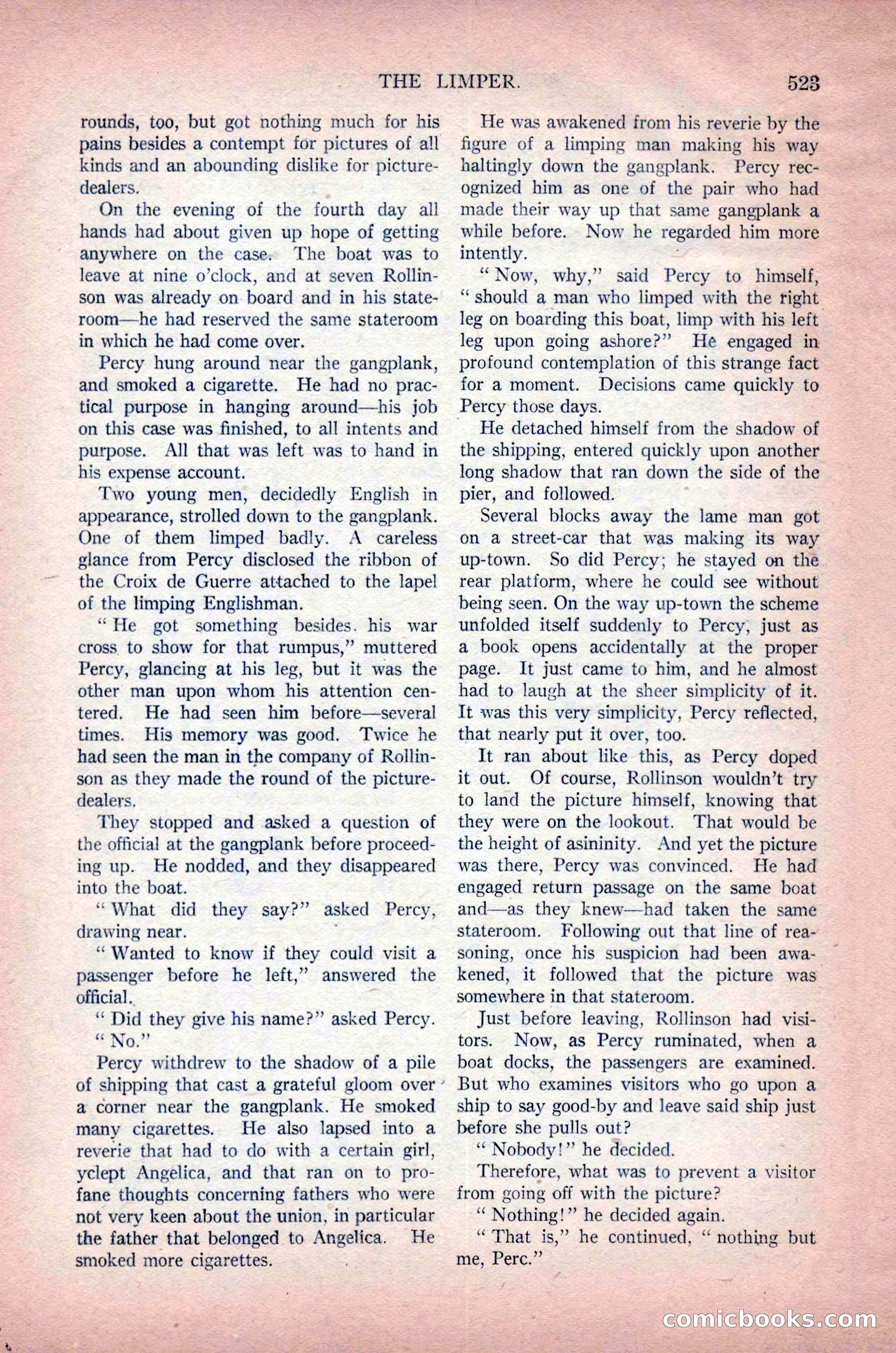 All-Story Weekly, Vol. 102, No. 3 — page 181 of 200