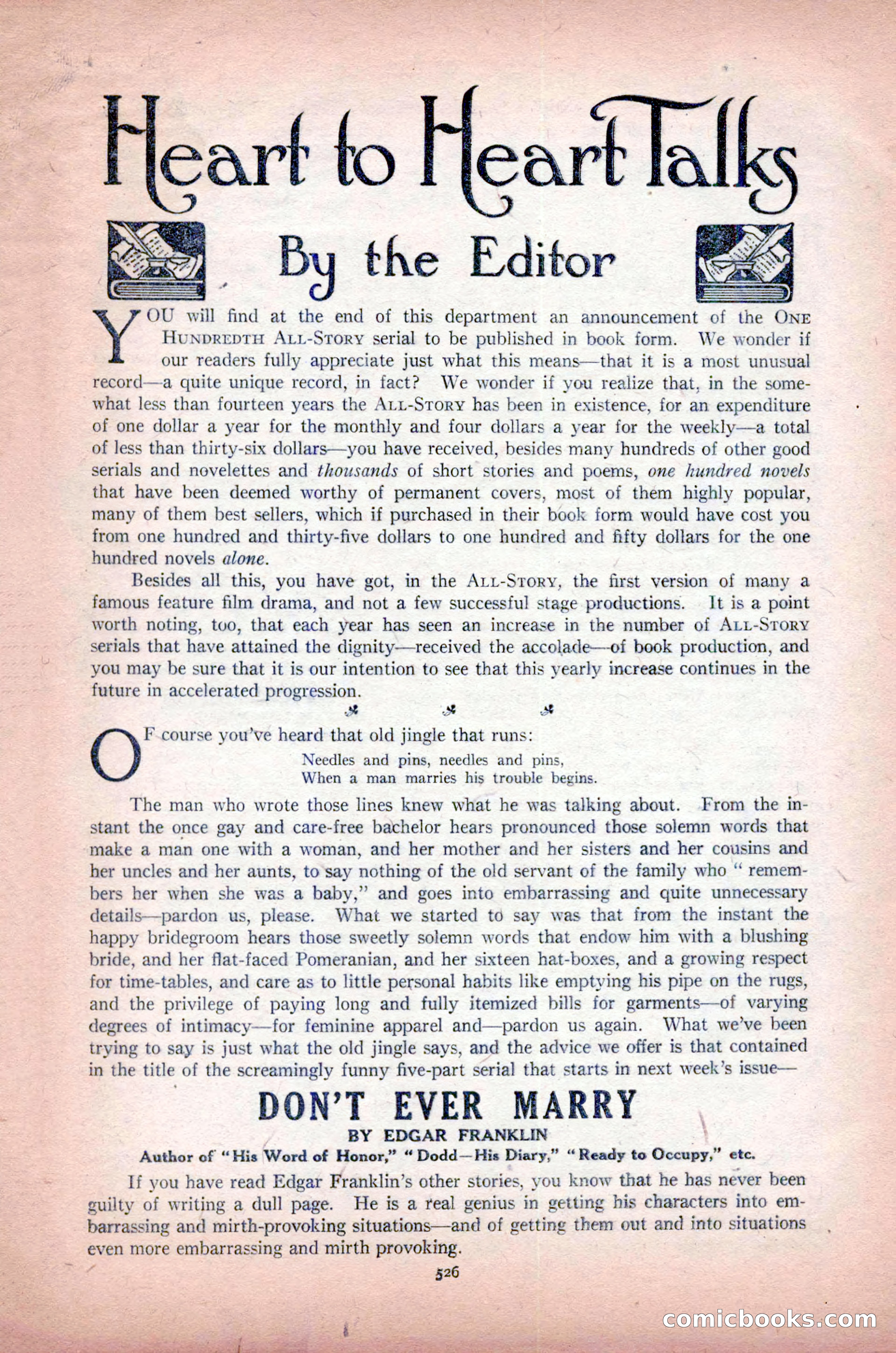 All-Story Weekly, Vol. 102, No. 3 — page 184 of 200