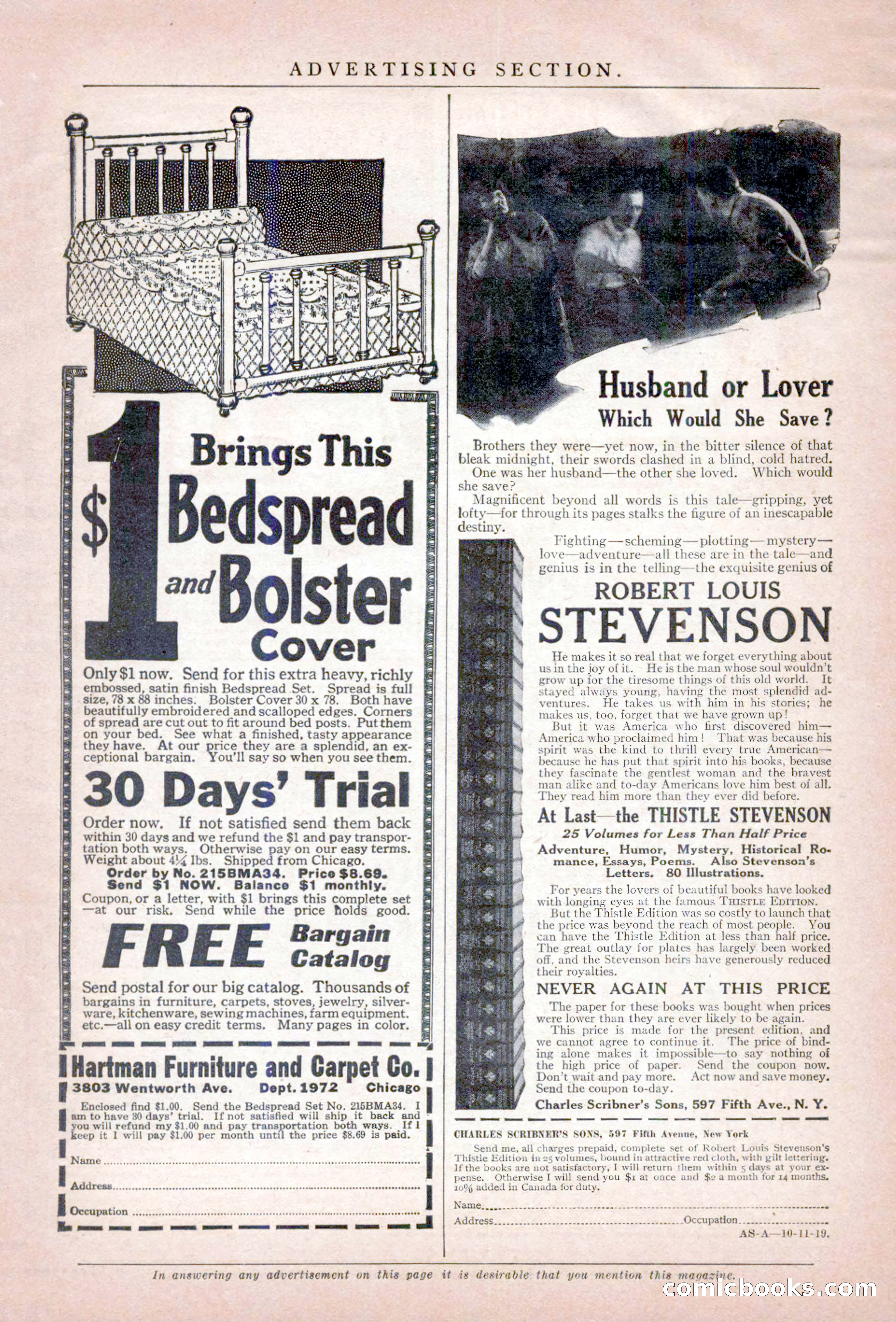 All-Story Weekly, Vol. 102, No. 3 — page 191 of 200