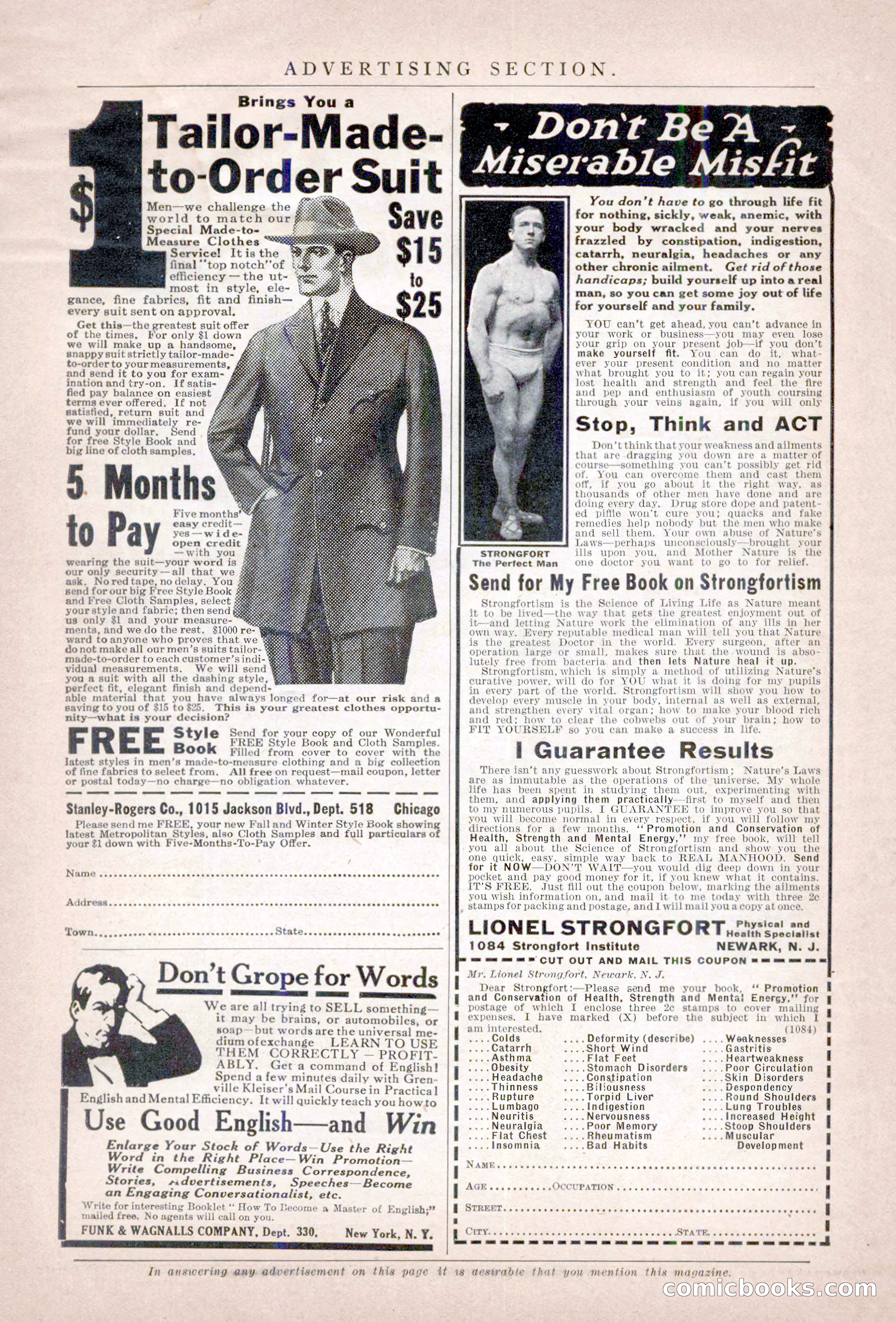 All-Story Weekly, Vol. 102, No. 3 — page 192 of 200