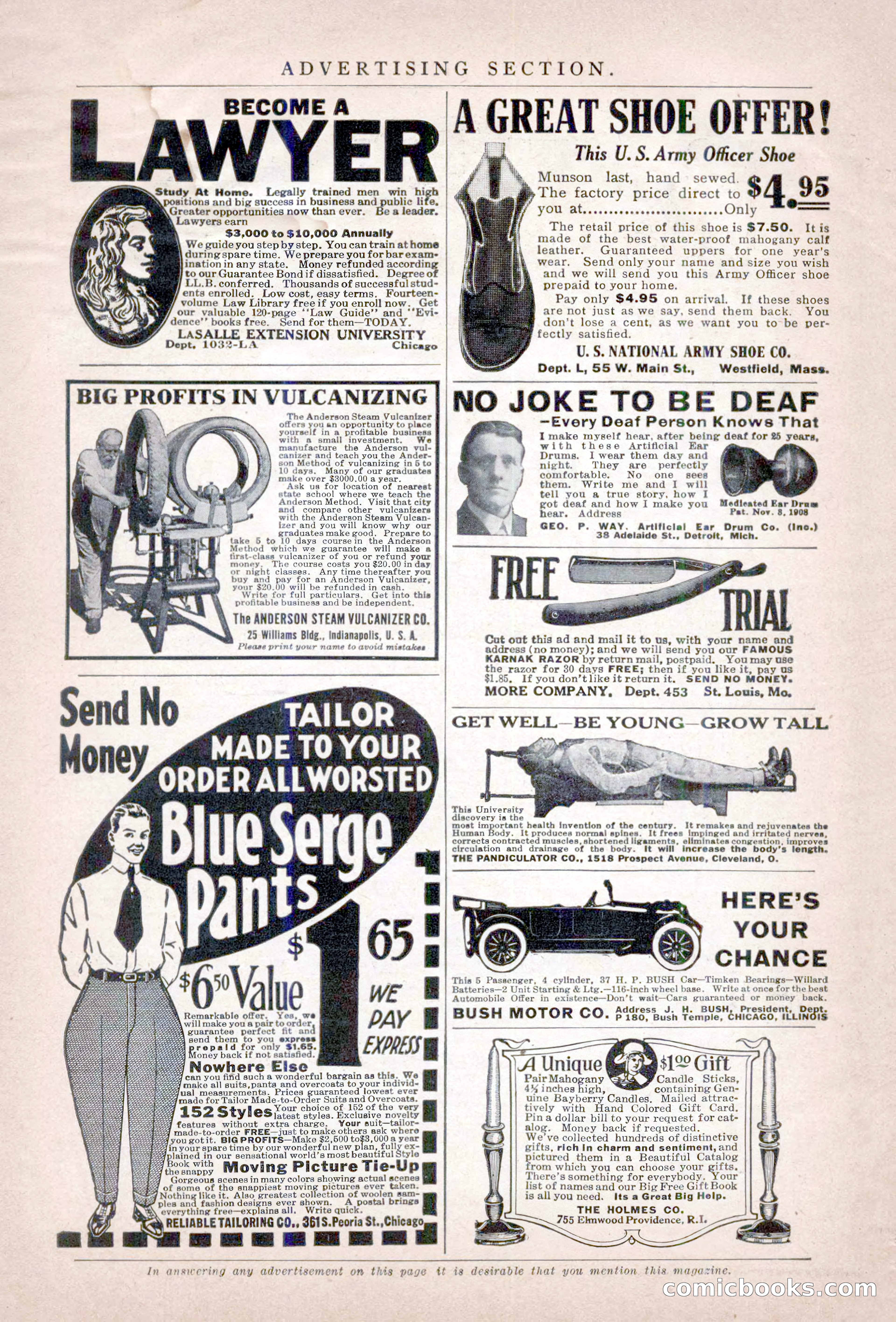 All-Story Weekly, Vol. 102, No. 3 — page 194 of 200