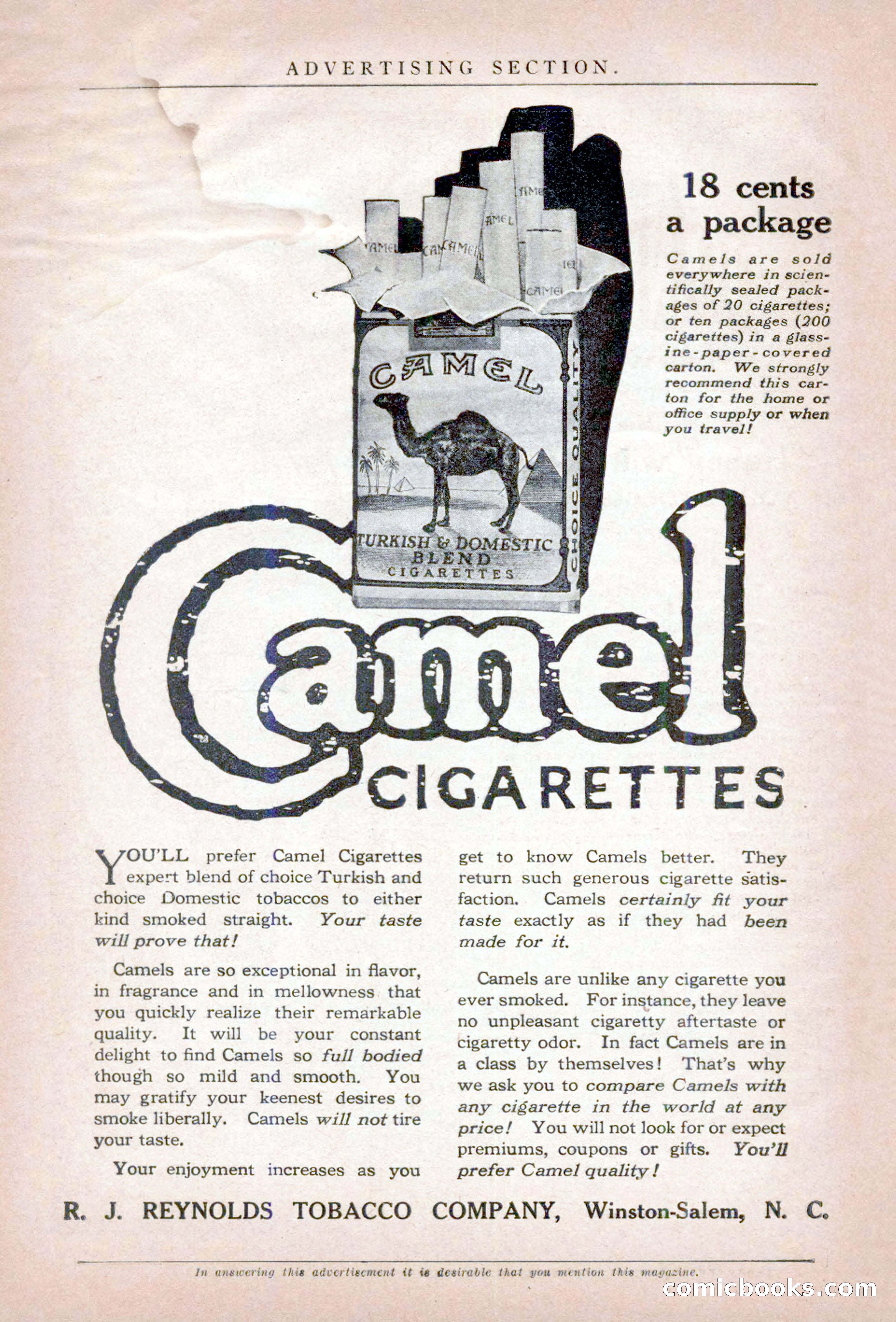All-Story Weekly, Vol. 102, No. 3 — page 196 of 200